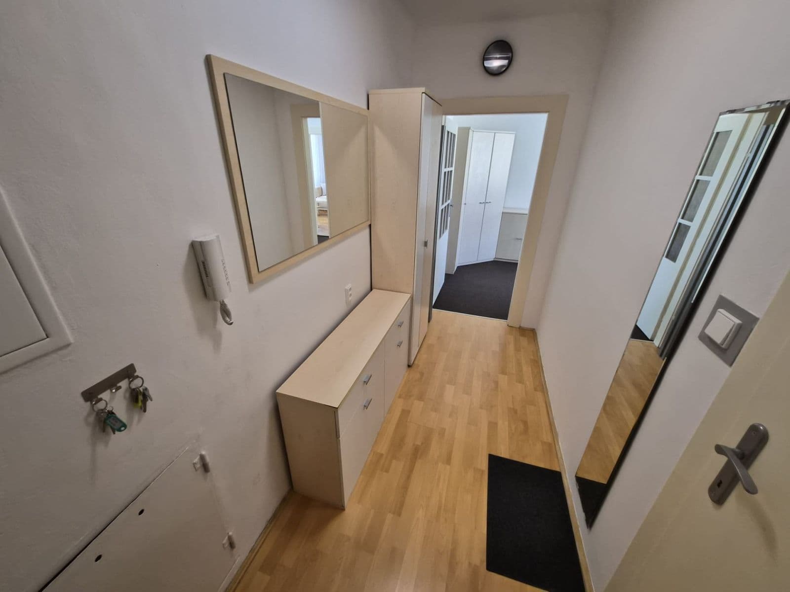 Pronájem bytu 2+kk 50 m², Skácelova, Brno, Jihomoravský kraj Pronájem bytu 2+kk 50 m², Skácelova, Brno, Jihomoravský kraj