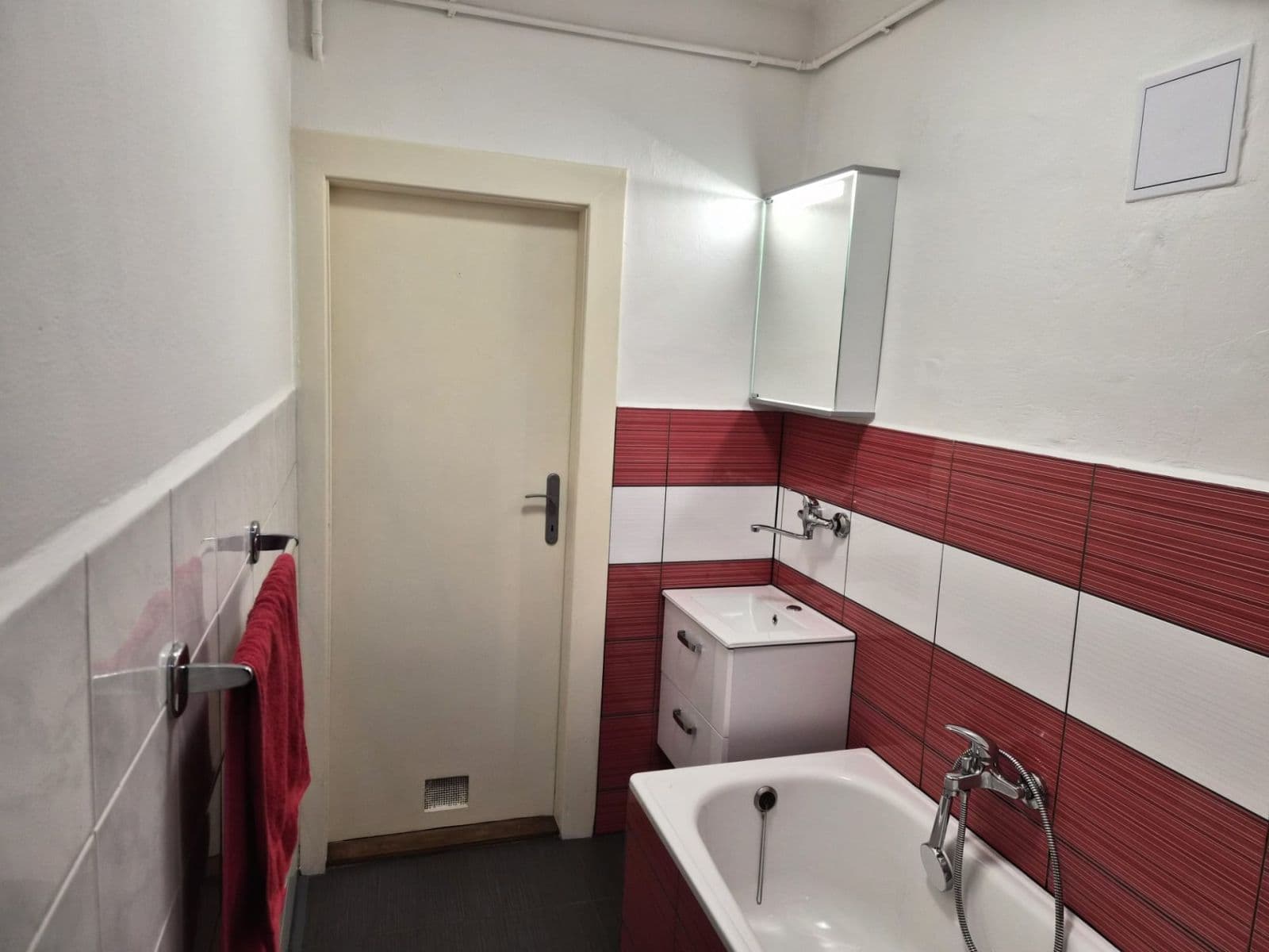 Pronájem bytu 2+kk 50 m², Skácelova, Brno, Jihomoravský kraj Pronájem bytu 2+kk 50 m², Skácelova, Brno, Jihomoravský kraj