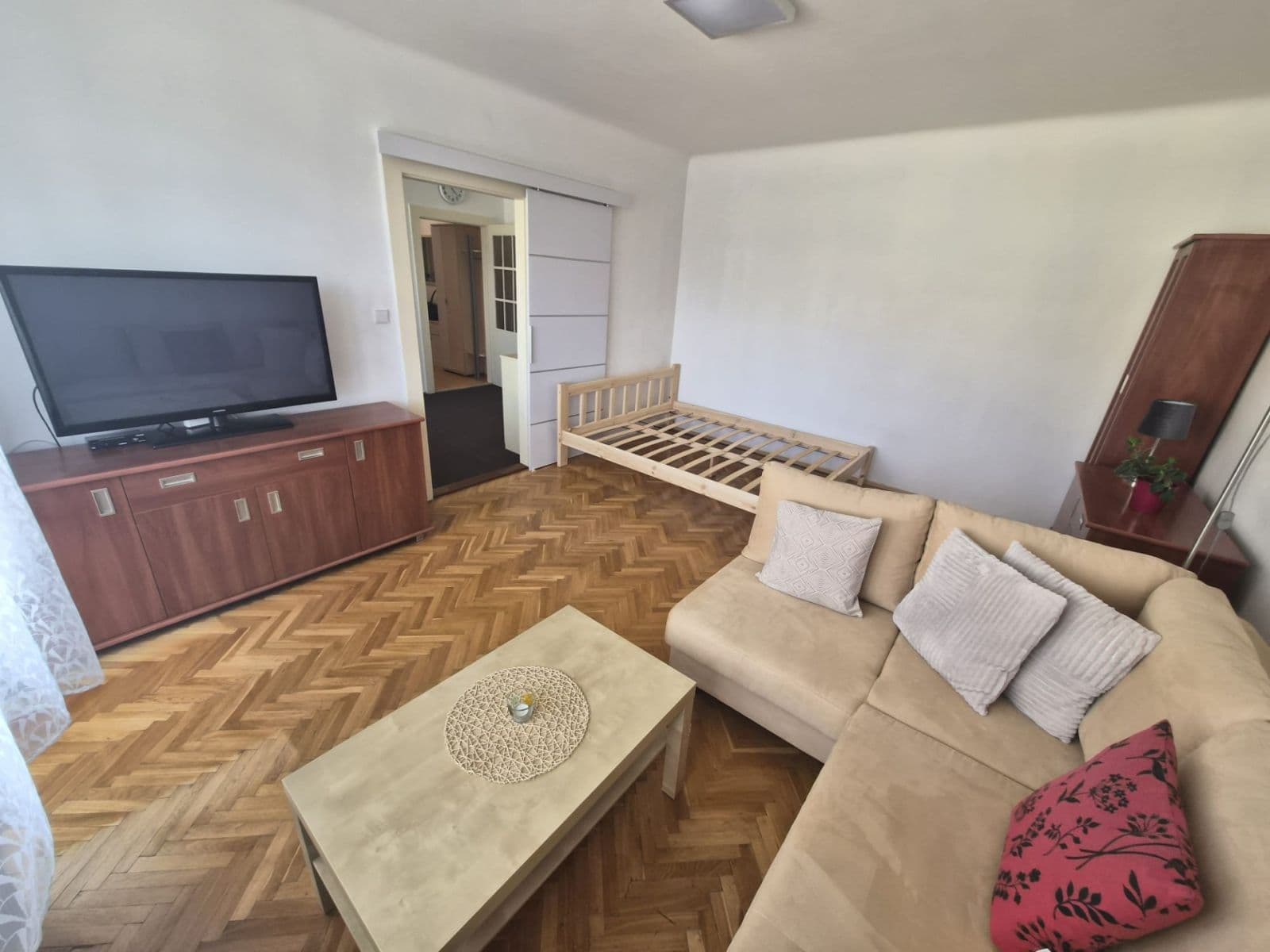 Pronájem bytu 2+kk 50 m², Skácelova, Brno, Jihomoravský kraj Pronájem bytu 2+kk 50 m², Skácelova, Brno, Jihomoravský kraj