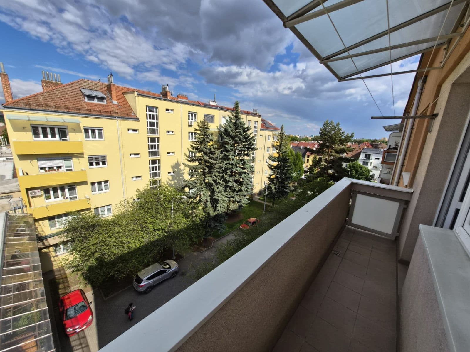 Pronájem bytu 2+kk 50 m², Skácelova, Brno, Jihomoravský kraj Pronájem bytu 2+kk 50 m², Skácelova, Brno, Jihomoravský kraj