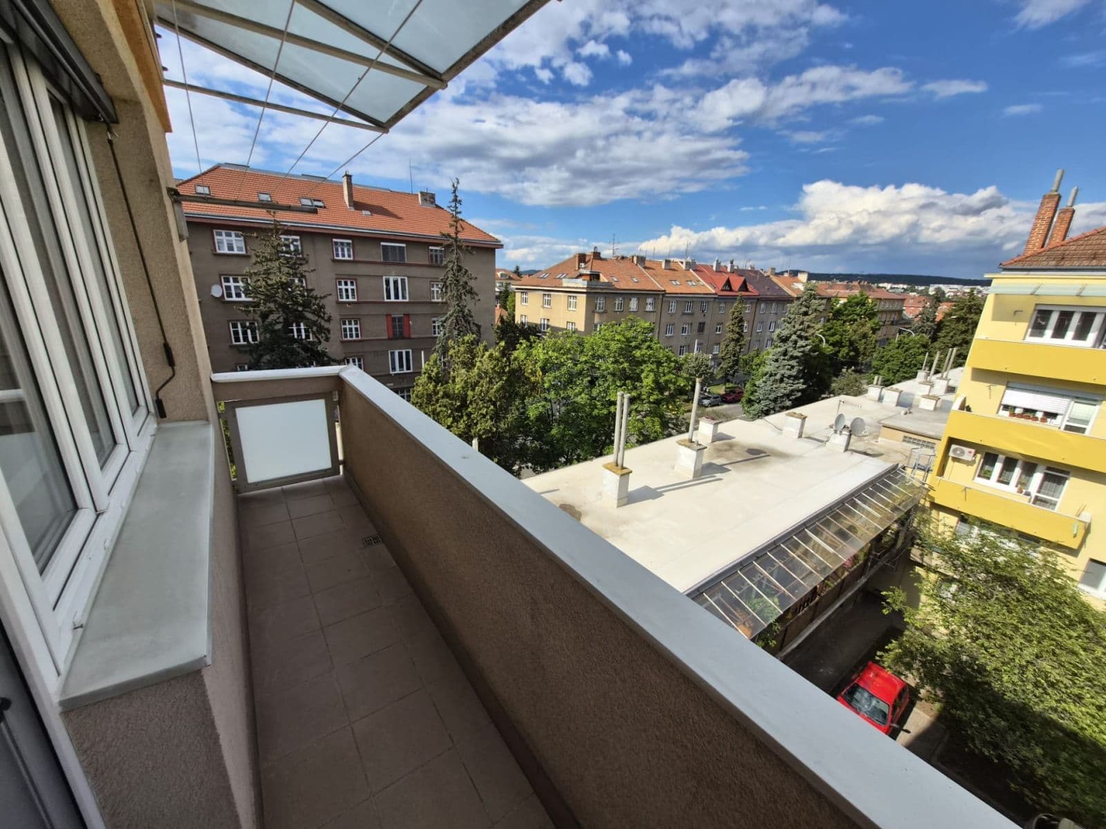 Pronájem bytu 2+kk 50 m², Skácelova, Brno, Jihomoravský kraj Pronájem bytu 2+kk 50 m², Skácelova, Brno, Jihomoravský kraj