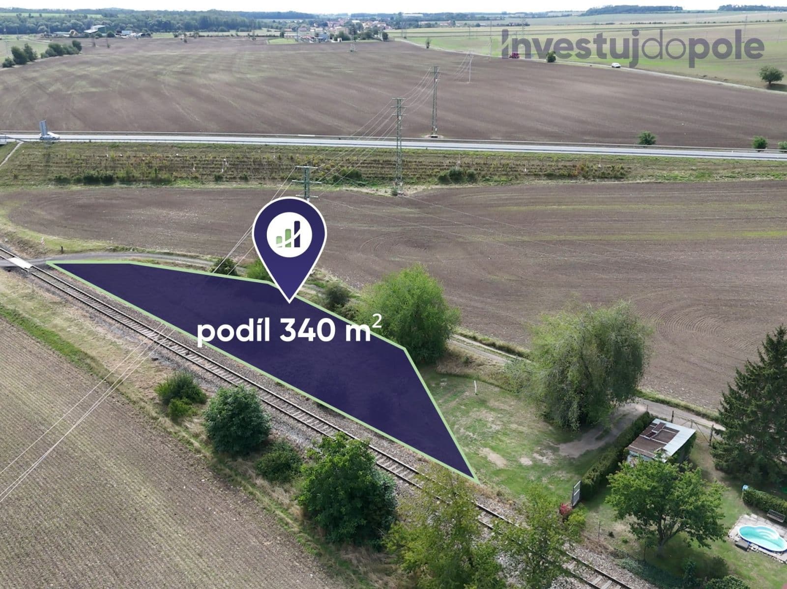 Prodej pozemku 340 m², Roudnice nad Labem, Ústecký kraj Prodej pozemku 340 m², Roudnice nad Labem, Ústecký kraj