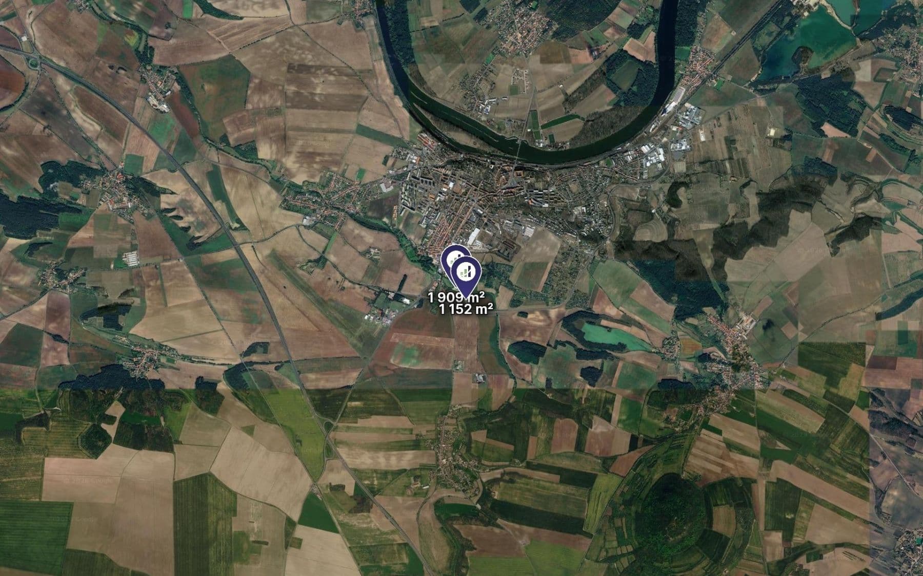 Prodej pozemku 340 m², Roudnice nad Labem, Ústecký kraj Prodej pozemku 340 m², Roudnice nad Labem, Ústecký kraj