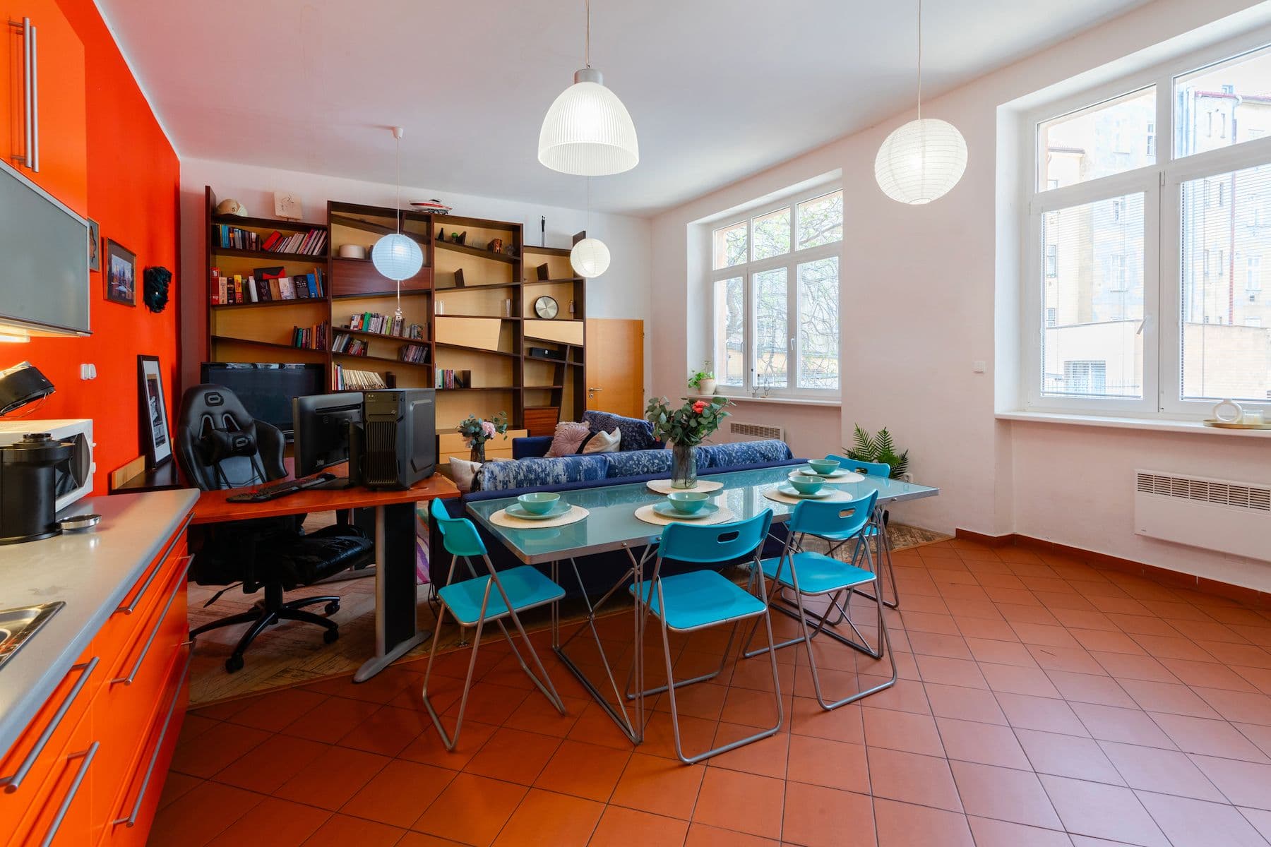 Prodej bytu 3+kk 64 m², Husitská, Praha, Praha Prodej bytu 3+kk 64 m², Husitská, Praha, Praha