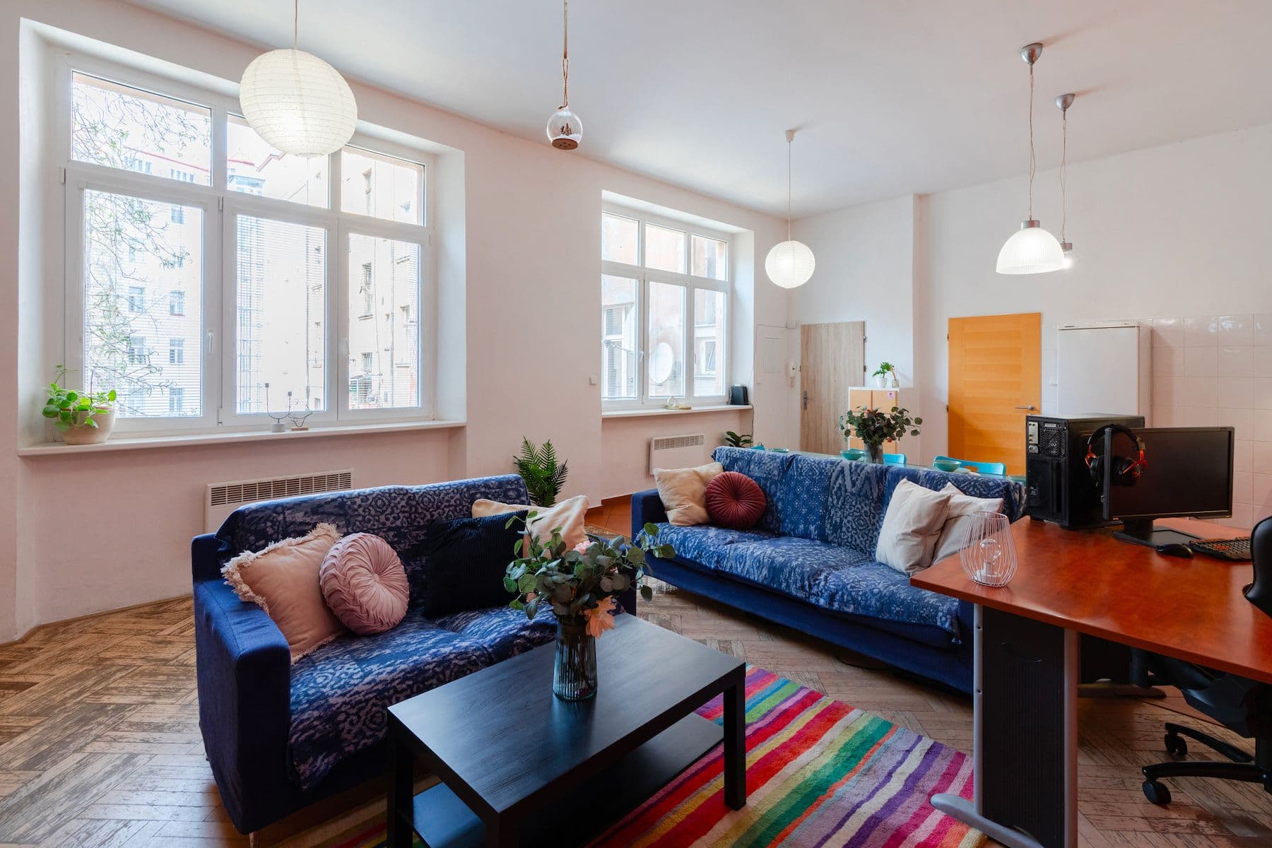 Prodej bytu 3+kk 64 m², Husitská, Praha, Praha Prodej bytu 3+kk 64 m², Husitská, Praha, Praha