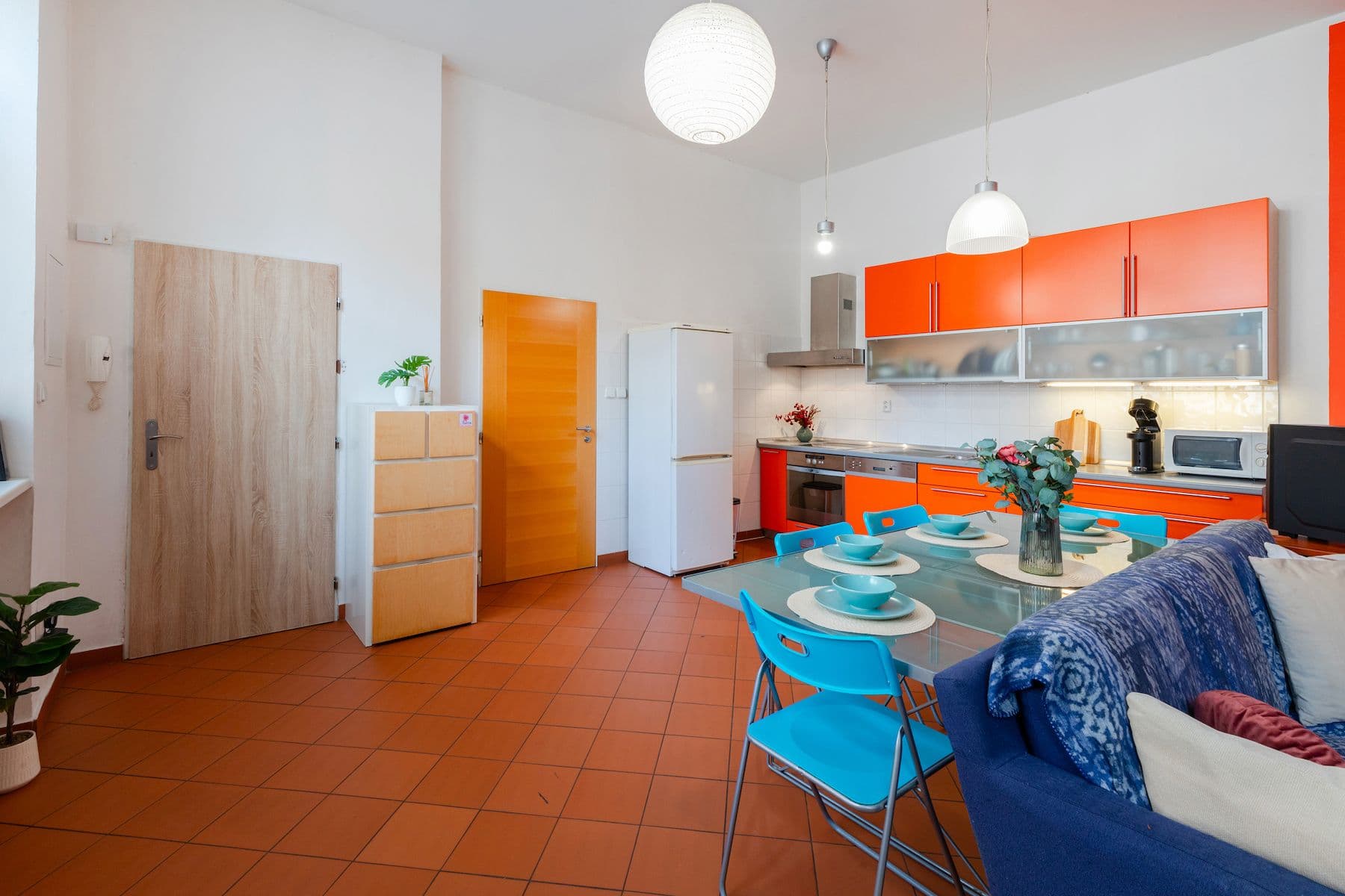 Prodej bytu 3+kk 64 m², Husitská, Praha, Praha Prodej bytu 3+kk 64 m², Husitská, Praha, Praha