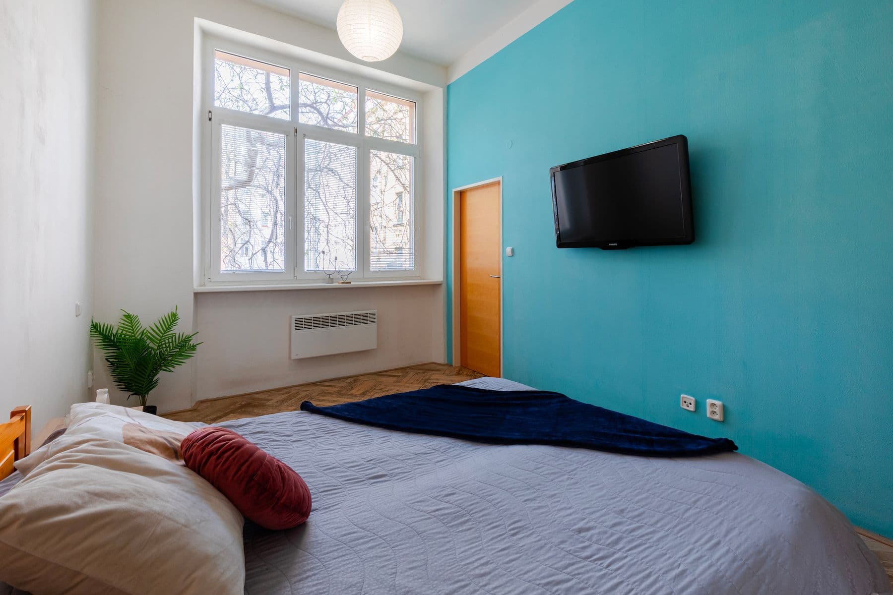 Prodej bytu 3+kk 64 m², Husitská, Praha, Praha Prodej bytu 3+kk 64 m², Husitská, Praha, Praha