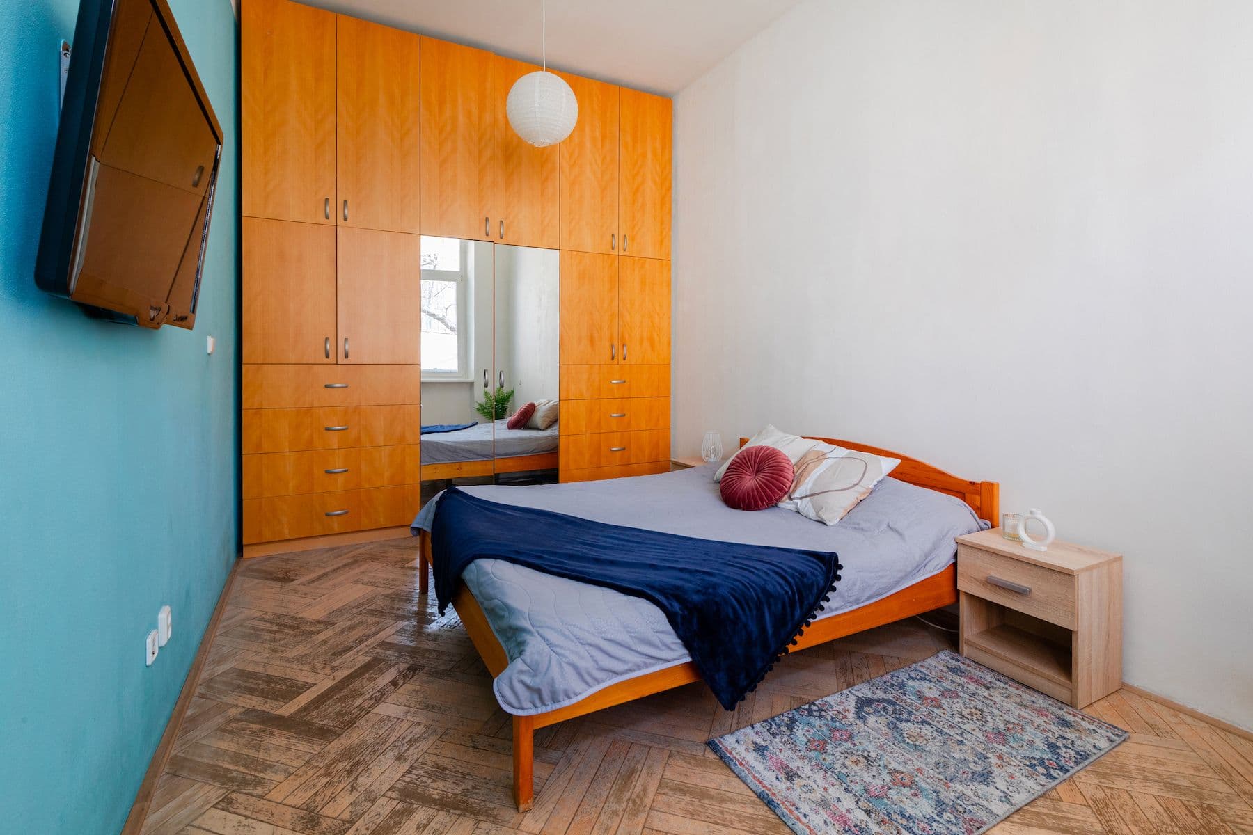 Prodej bytu 3+kk 64 m², Husitská, Praha, Praha Prodej bytu 3+kk 64 m², Husitská, Praha, Praha