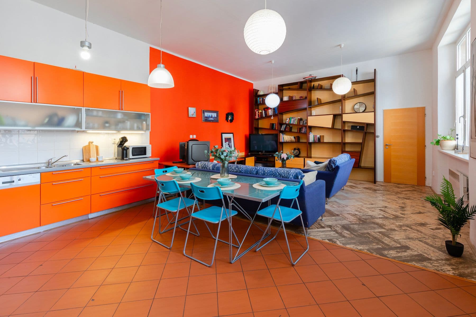 Prodej bytu 3+kk 64 m², Husitská, Praha, Praha Prodej bytu 3+kk 64 m², Husitská, Praha, Praha
