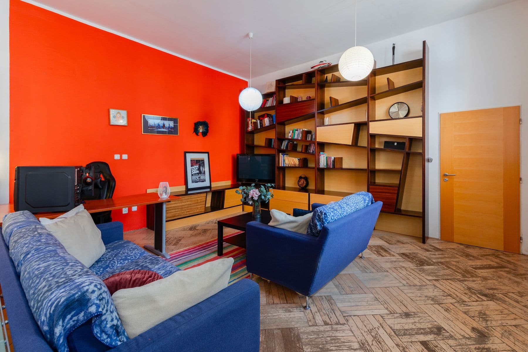Prodej bytu 3+kk 64 m², Husitská, Praha, Praha Prodej bytu 3+kk 64 m², Husitská, Praha, Praha