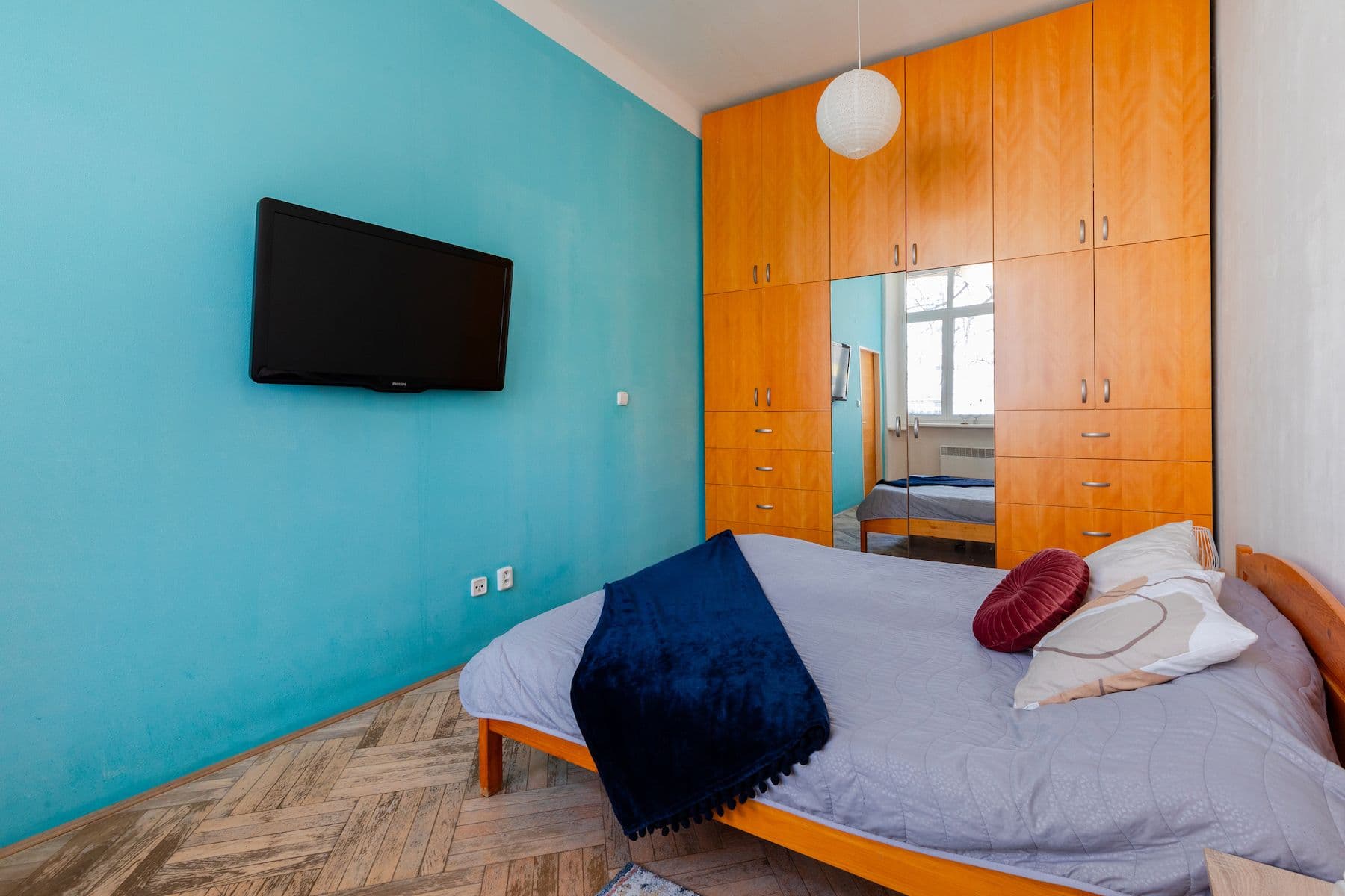 Prodej bytu 3+kk 64 m², Husitská, Praha, Praha Prodej bytu 3+kk 64 m², Husitská, Praha, Praha