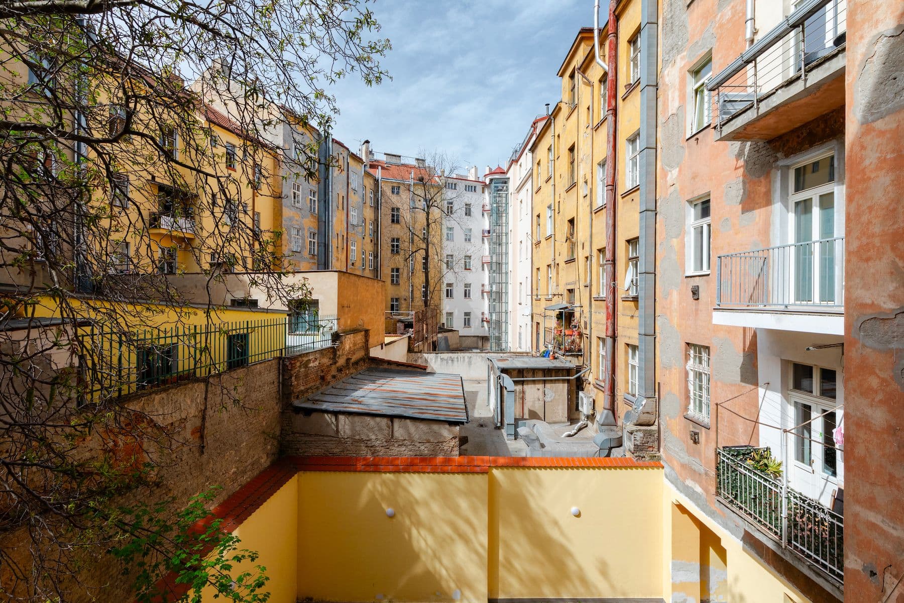 Prodej bytu 3+kk 64 m², Husitská, Praha, Praha Prodej bytu 3+kk 64 m², Husitská, Praha, Praha