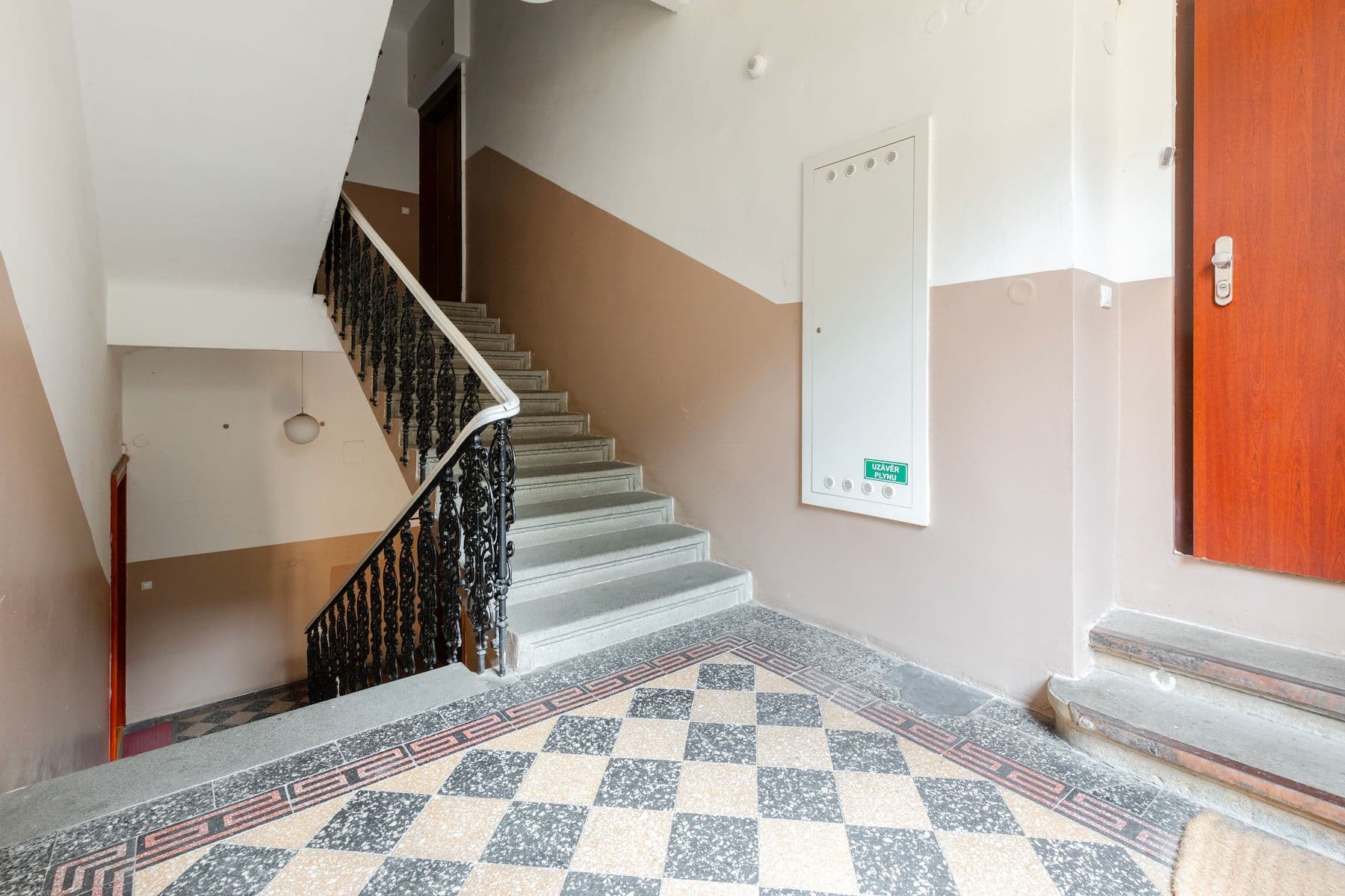 Prodej bytu 3+kk 64 m², Husitská, Praha, Praha Prodej bytu 3+kk 64 m², Husitská, Praha, Praha