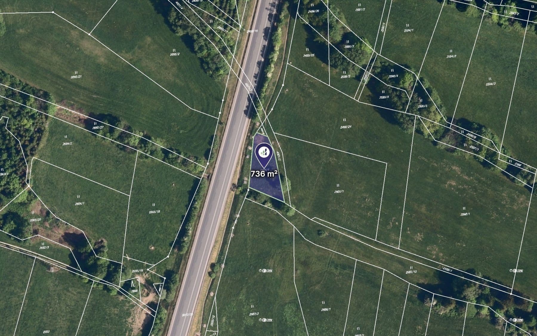 Prodej pozemku 368 m², Mosty u Jablunkova, Moravskoslezský kraj Prodej pozemku 368 m², Mosty u Jablunkova, Moravskoslezský kraj