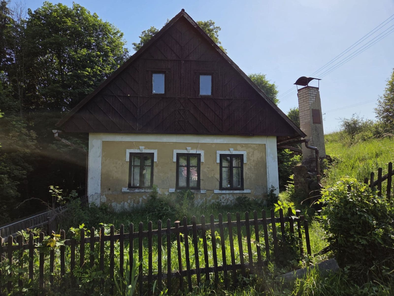 Prodej domu 165 m², pozemek 2.193 m², Svojek, Liberecký kraj Prodej domu 165 m², pozemek 2.193 m², Svojek, Liberecký kraj