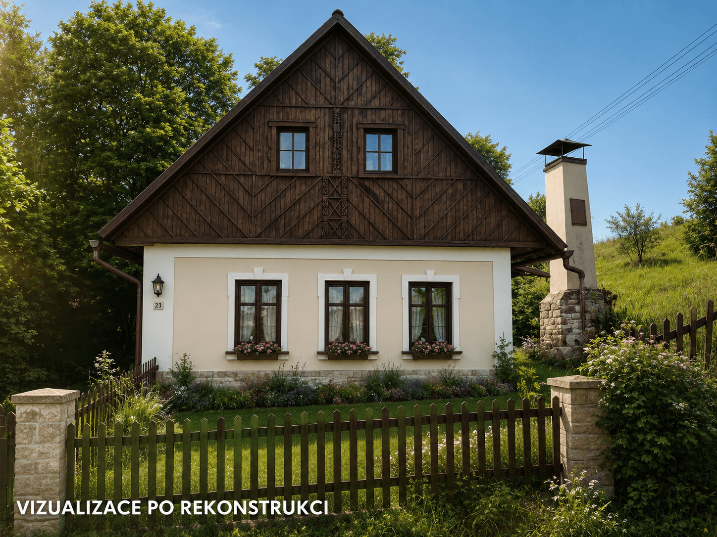 Prodej domu 165 m², pozemek 2.193 m², Svojek, Liberecký kraj Prodej domu 165 m², pozemek 2.193 m², Svojek, Liberecký kraj