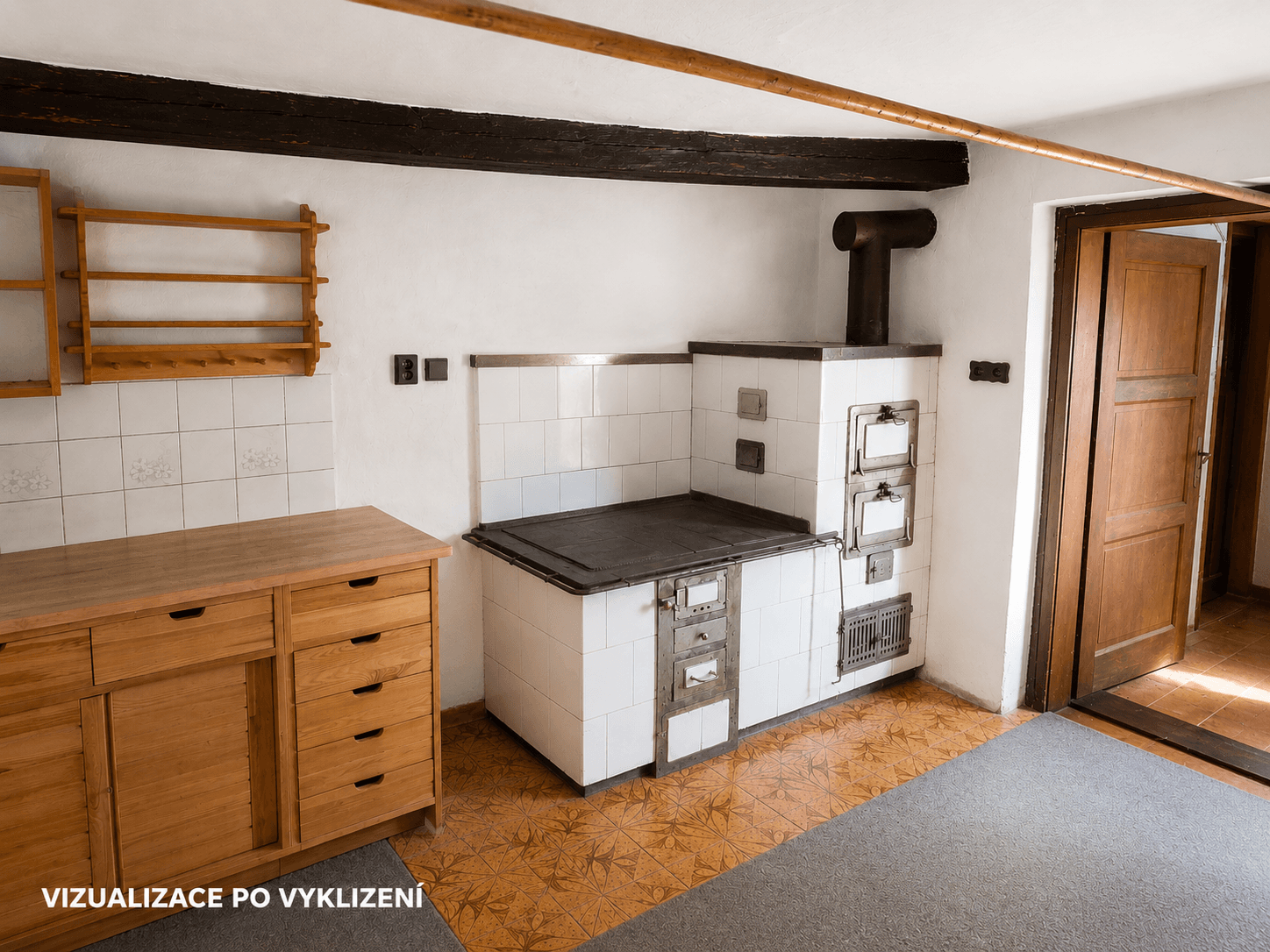 Prodej domu 165 m², pozemek 2.193 m², Svojek, Liberecký kraj Prodej domu 165 m², pozemek 2.193 m², Svojek, Liberecký kraj