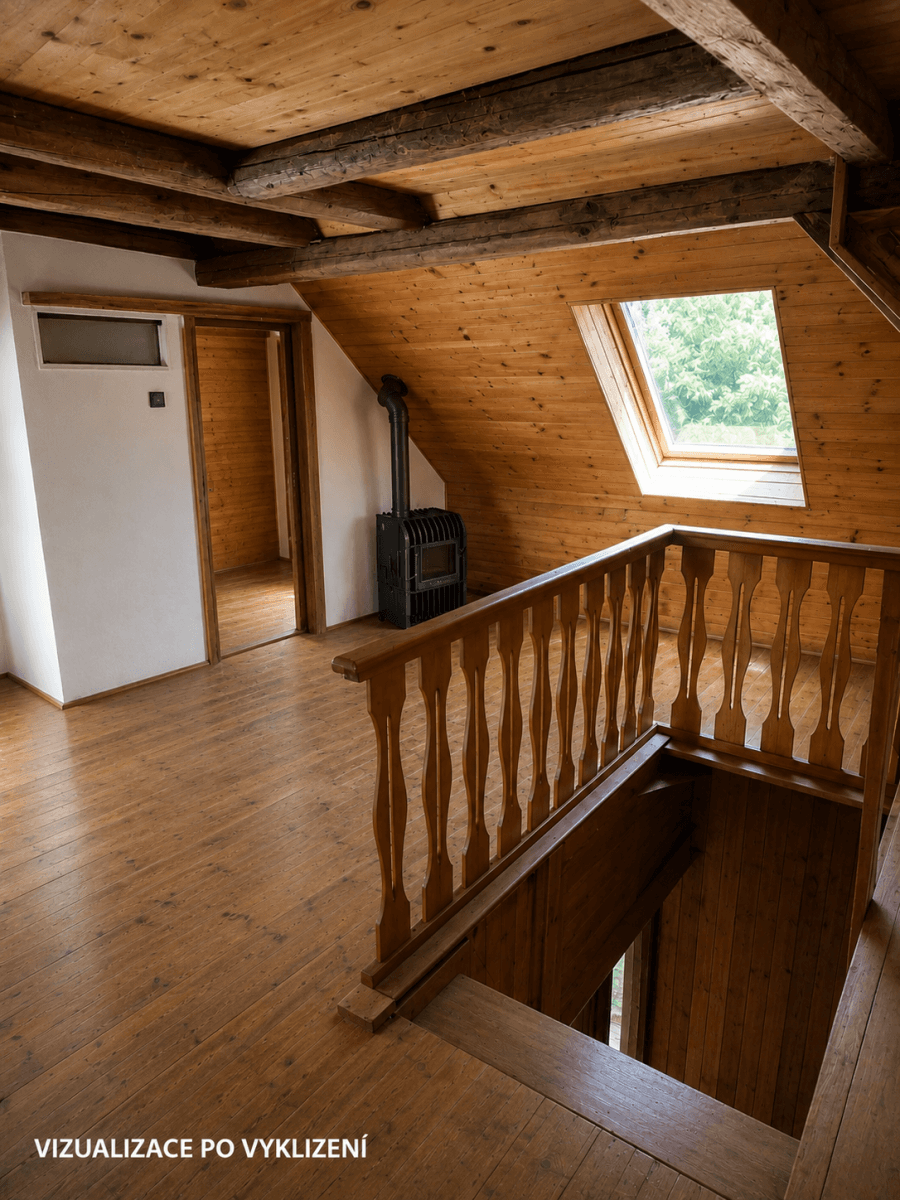 Prodej domu 165 m², pozemek 2.193 m², Svojek, Liberecký kraj Prodej domu 165 m², pozemek 2.193 m², Svojek, Liberecký kraj