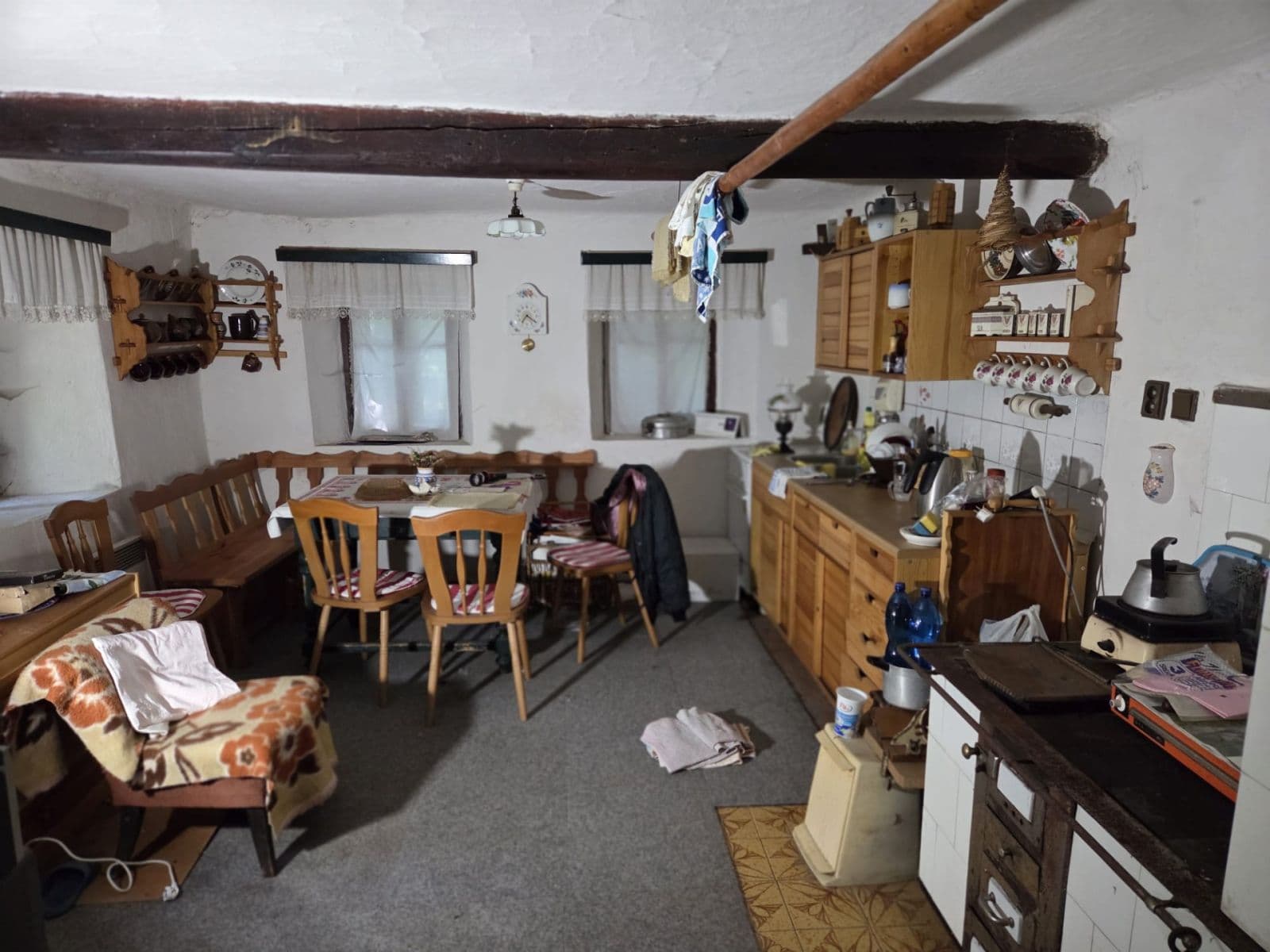 Prodej domu 165 m², pozemek 2.193 m², Svojek, Liberecký kraj Prodej domu 165 m², pozemek 2.193 m², Svojek, Liberecký kraj