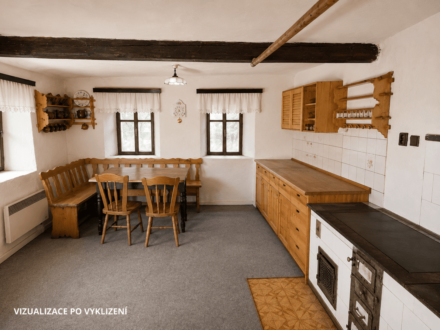 Prodej domu 165 m², pozemek 2.193 m², Svojek, Liberecký kraj Prodej domu 165 m², pozemek 2.193 m², Svojek, Liberecký kraj