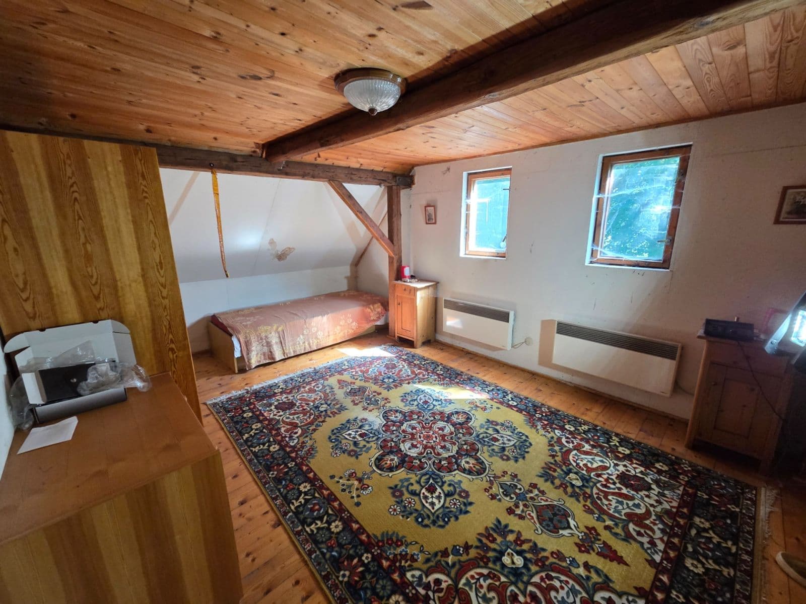 Prodej domu 165 m², pozemek 2.193 m², Svojek, Liberecký kraj Prodej domu 165 m², pozemek 2.193 m², Svojek, Liberecký kraj