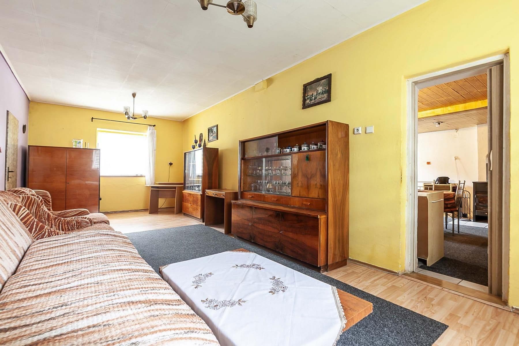 Prodej domu 175 m², pozemek 1.365 m², Smilovice, Středočeský kraj Prodej domu 175 m², pozemek 1.365 m², Smilovice, Středočeský kraj