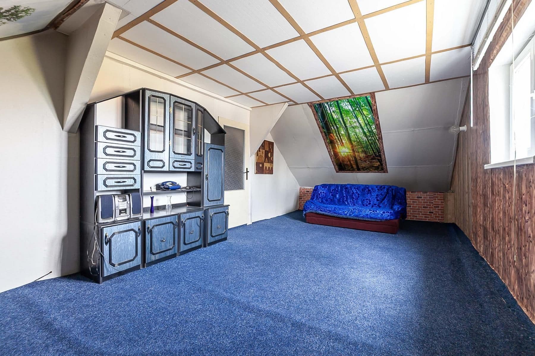 Prodej domu 175 m², pozemek 1.365 m², Smilovice, Středočeský kraj Prodej domu 175 m², pozemek 1.365 m², Smilovice, Středočeský kraj