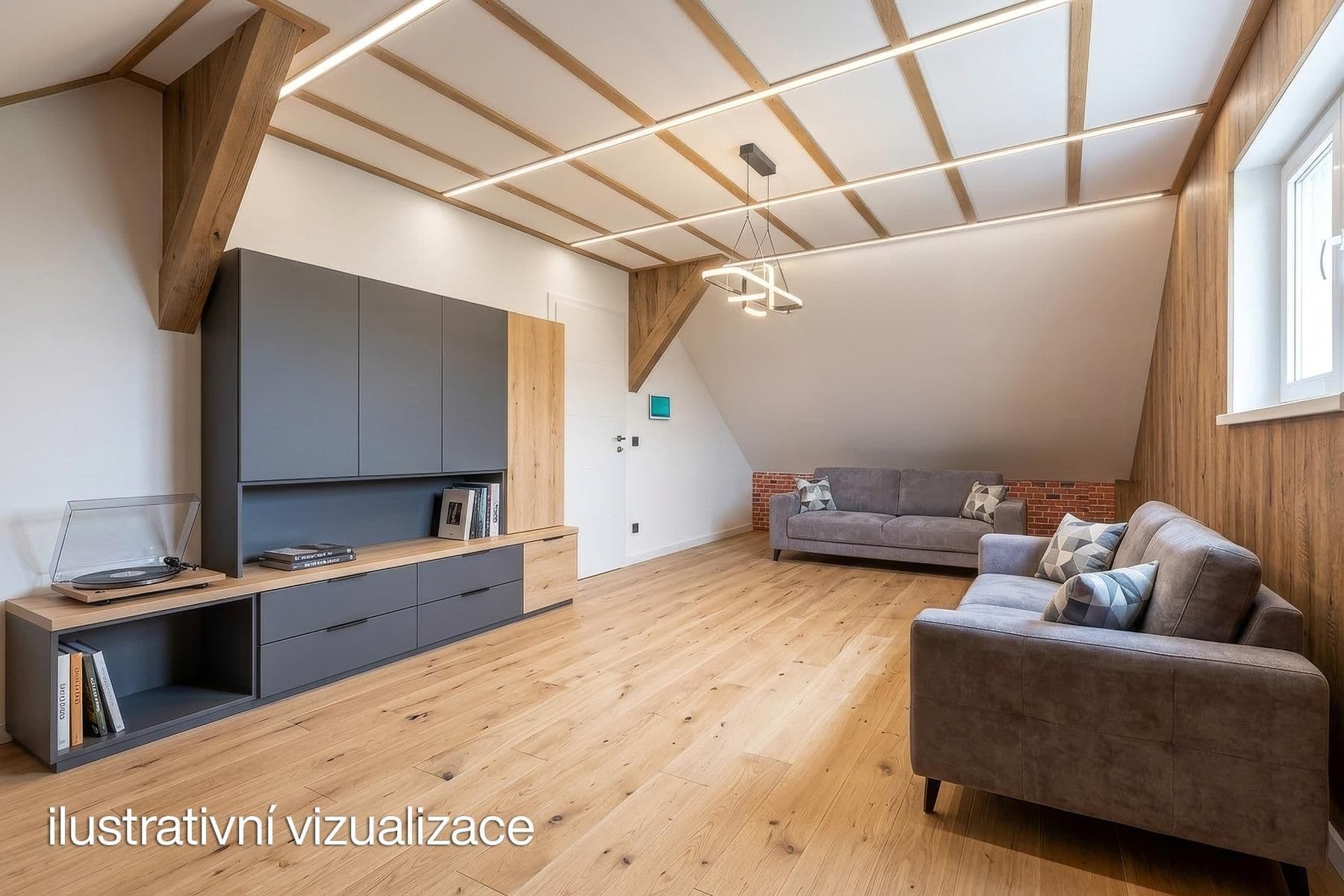 Prodej domu 175 m², pozemek 1.365 m², Smilovice, Středočeský kraj Prodej domu 175 m², pozemek 1.365 m², Smilovice, Středočeský kraj