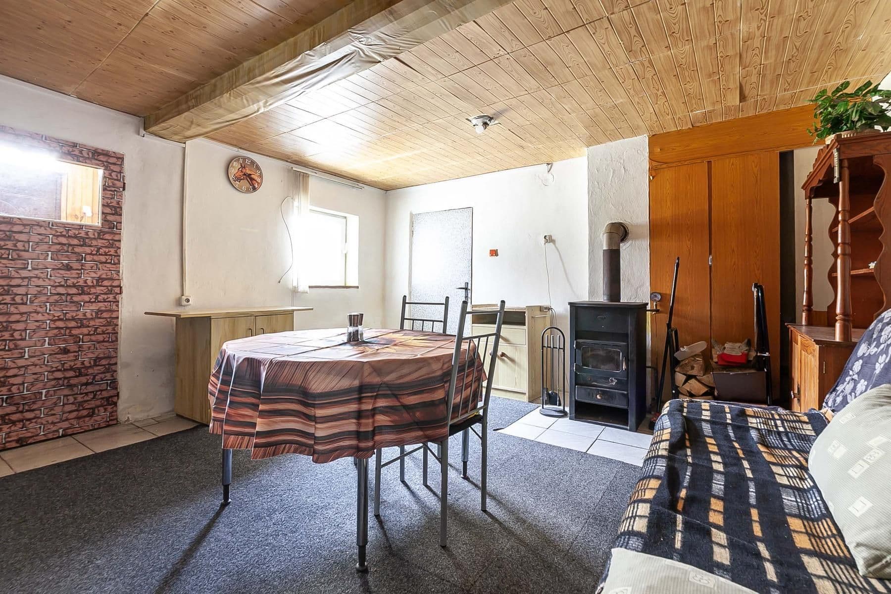 Prodej domu 175 m², pozemek 1.365 m², Smilovice, Středočeský kraj Prodej domu 175 m², pozemek 1.365 m², Smilovice, Středočeský kraj