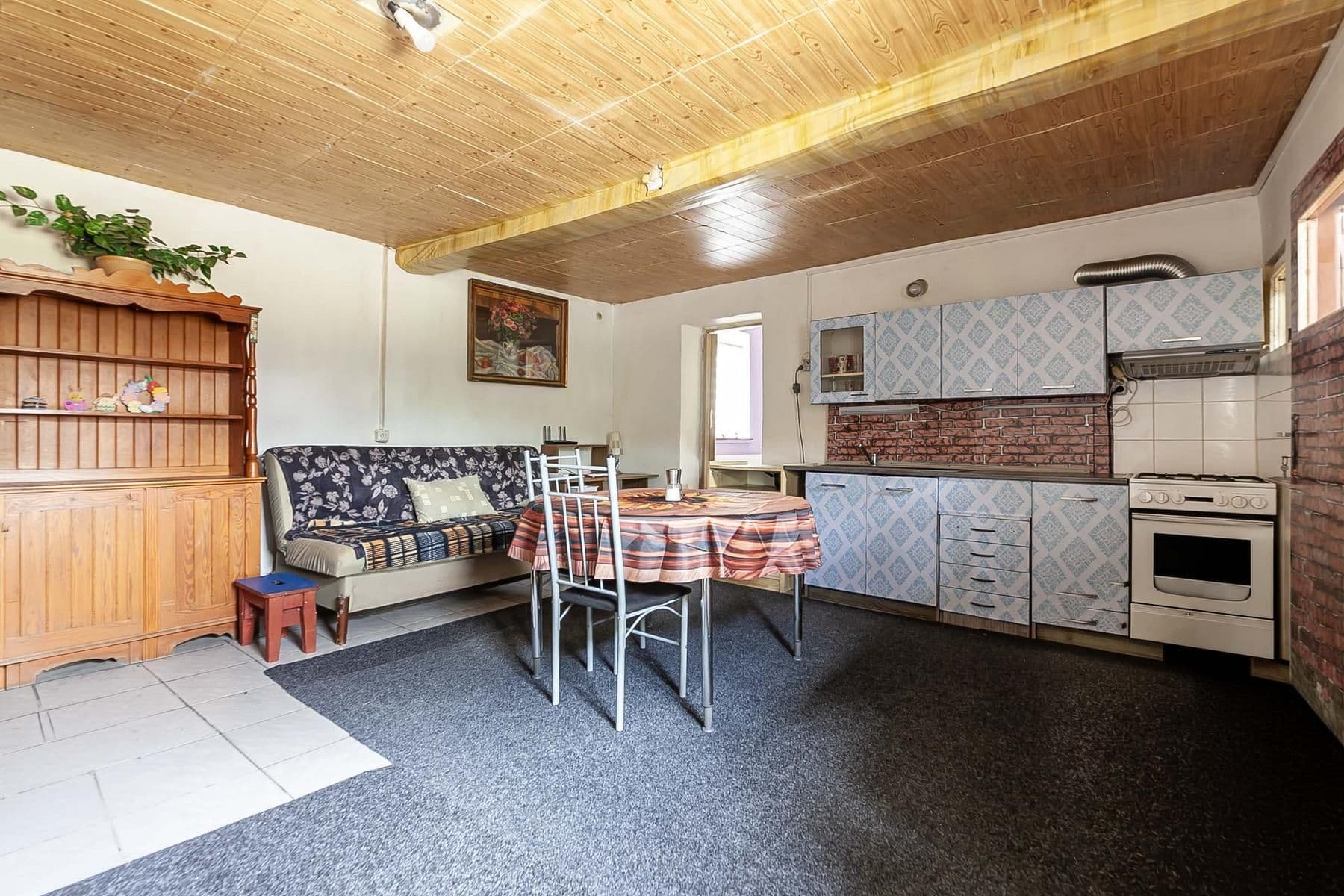 Prodej domu 175 m², pozemek 1.365 m², Smilovice, Středočeský kraj Prodej domu 175 m², pozemek 1.365 m², Smilovice, Středočeský kraj