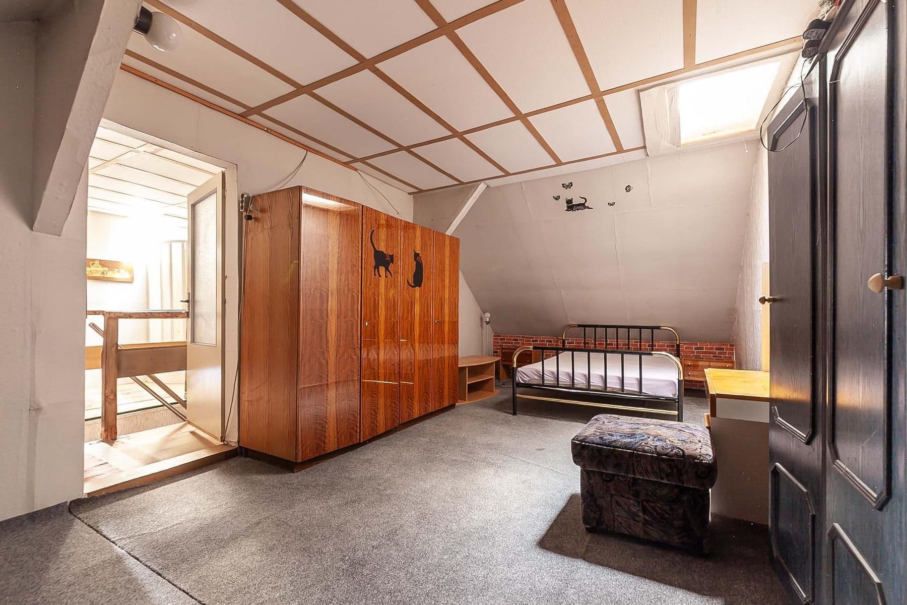 Prodej domu 175 m², pozemek 1.365 m², Smilovice, Středočeský kraj Prodej domu 175 m², pozemek 1.365 m², Smilovice, Středočeský kraj