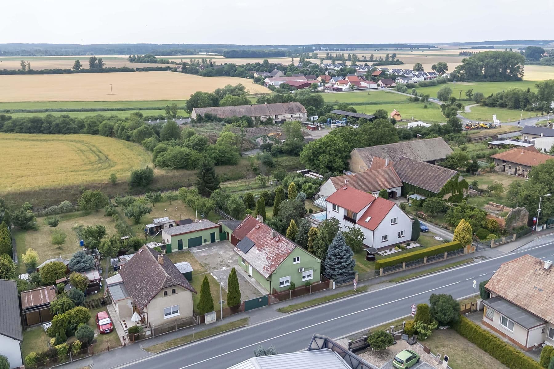 Prodej domu 175 m², pozemek 1.365 m², Smilovice, Středočeský kraj Prodej domu 175 m², pozemek 1.365 m², Smilovice, Středočeský kraj