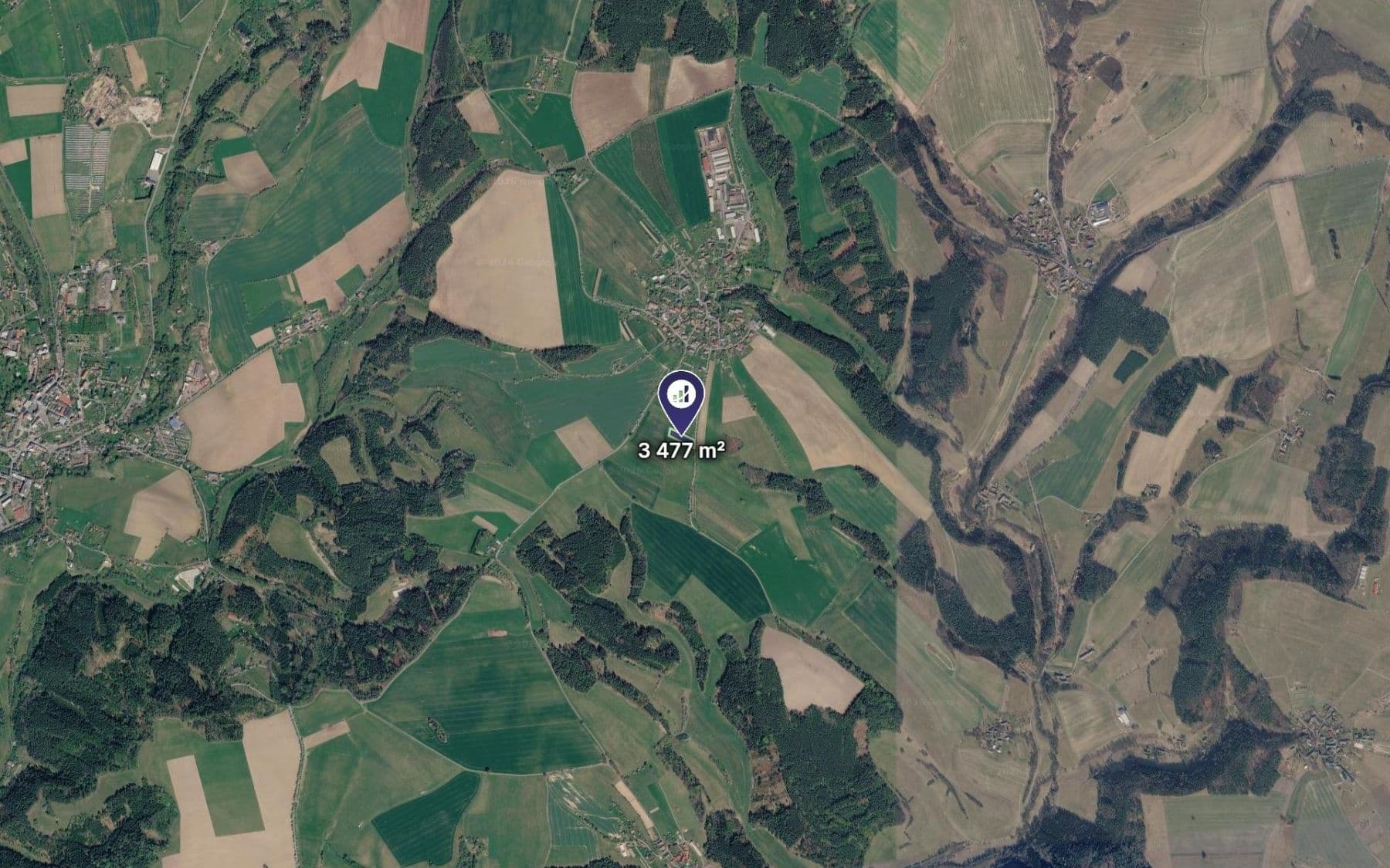 Prodej pozemku 652 m², Bílá, Liberecký kraj Prodej pozemku 652 m², Bílá, Liberecký kraj