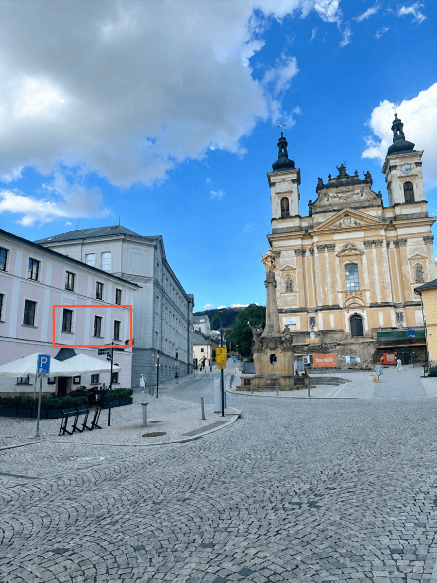 Pronájem bytu 3+1 66 m², Šternberk, Olomoucký kraj Pronájem bytu 3+1 66 m², Šternberk, Olomoucký kraj