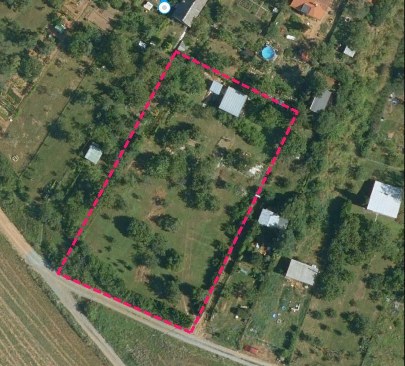 Prodej pozemku 2.409 m², Ostopovice, Jihomoravský kraj Prodej pozemku 2.409 m², Ostopovice, Jihomoravský kraj