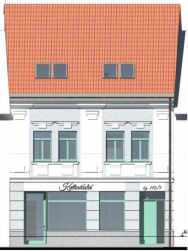 Prodej domu 253 m², pozemek 551 m², Klicperovo náměstí, Chlumec nad Cidlinou, Královéhradecký kraj Prodej domu 253 m², pozemek 551 m², Klicperovo náměstí, Chlumec nad Cidlinou, Královéhradecký kraj