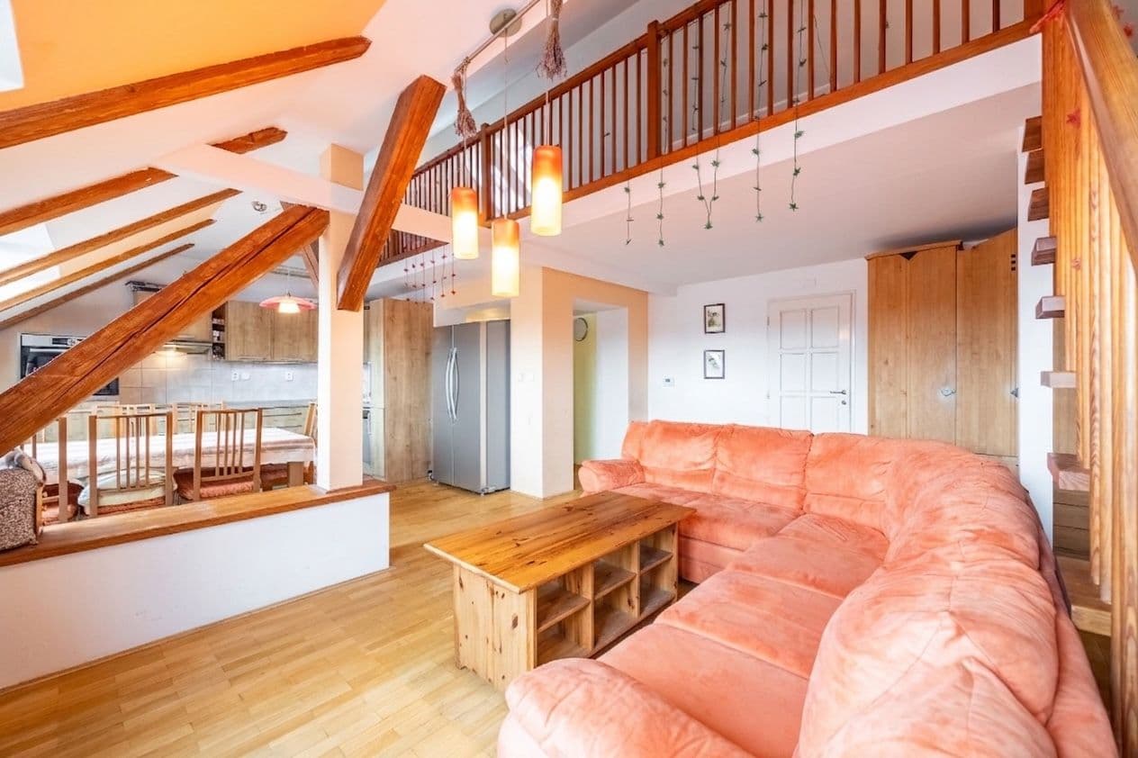 Prodej bytu 4+kk 175 m², Amurská, Praha, Praha Prodej bytu 4+kk 175 m², Amurská, Praha, Praha