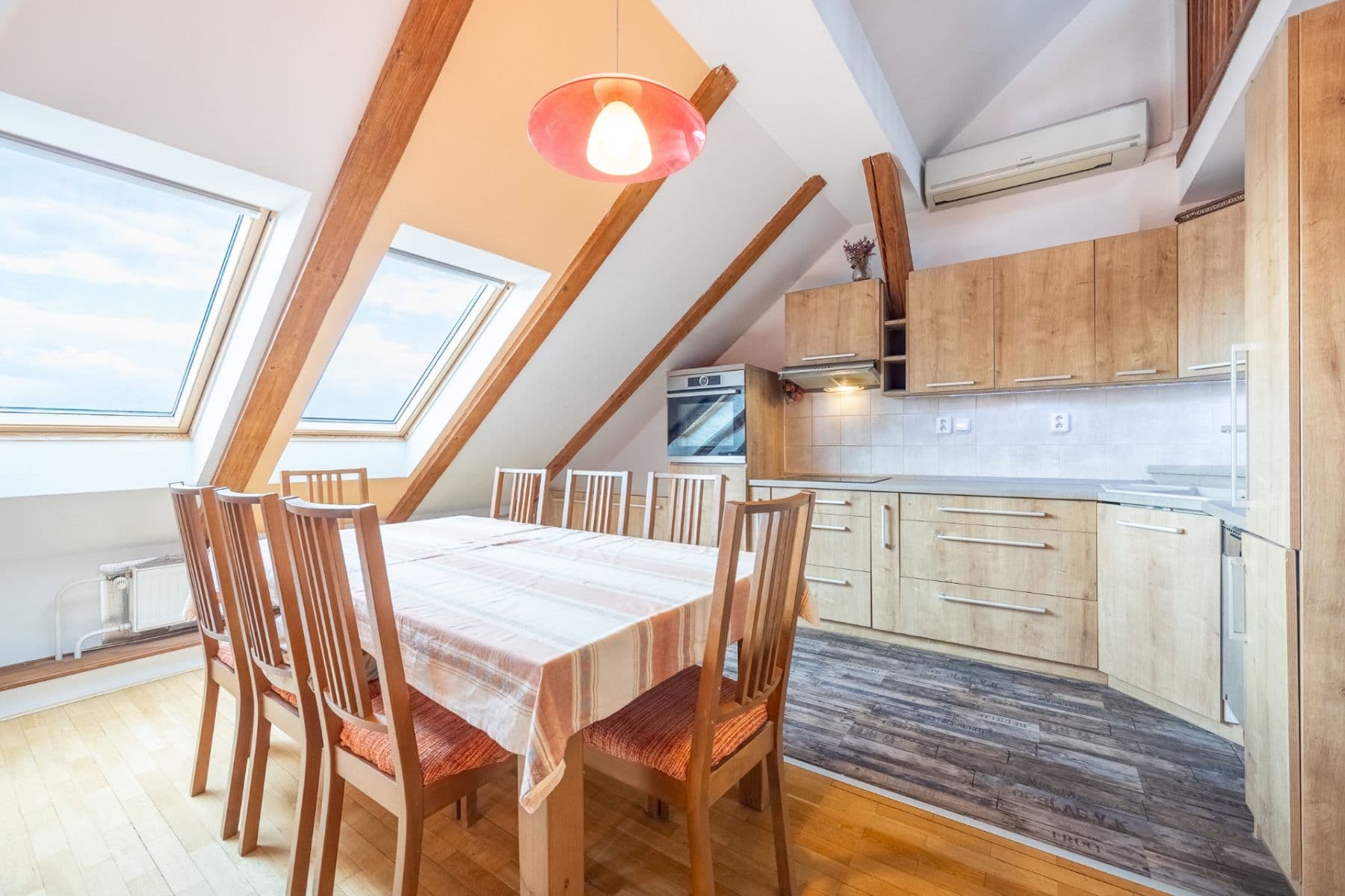 Prodej bytu 4+kk 175 m², Amurská, Praha, Praha Prodej bytu 4+kk 175 m², Amurská, Praha, Praha