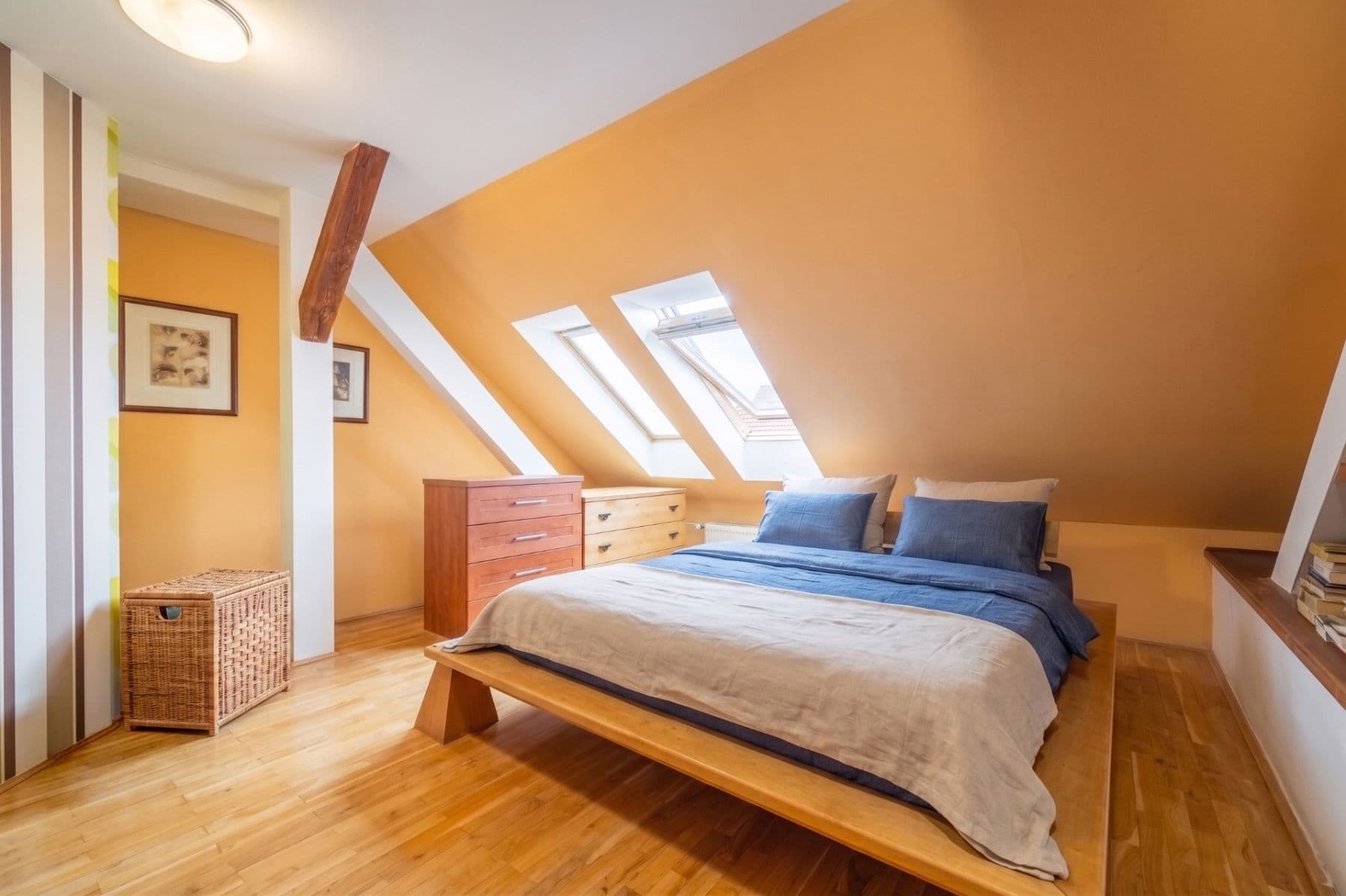 Prodej bytu 4+kk 175 m², Amurská, Praha, Praha Prodej bytu 4+kk 175 m², Amurská, Praha, Praha