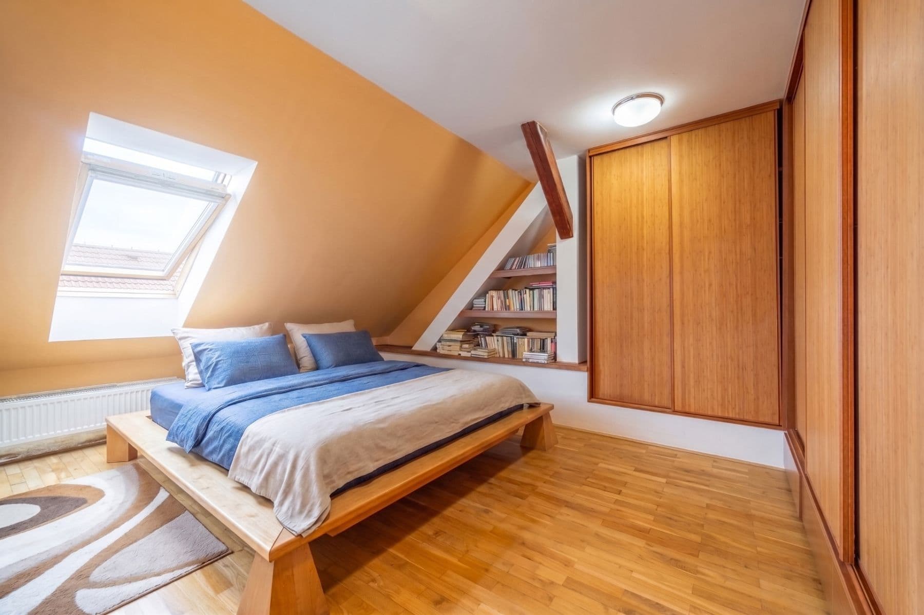 Prodej bytu 4+kk 175 m², Amurská, Praha, Praha Prodej bytu 4+kk 175 m², Amurská, Praha, Praha