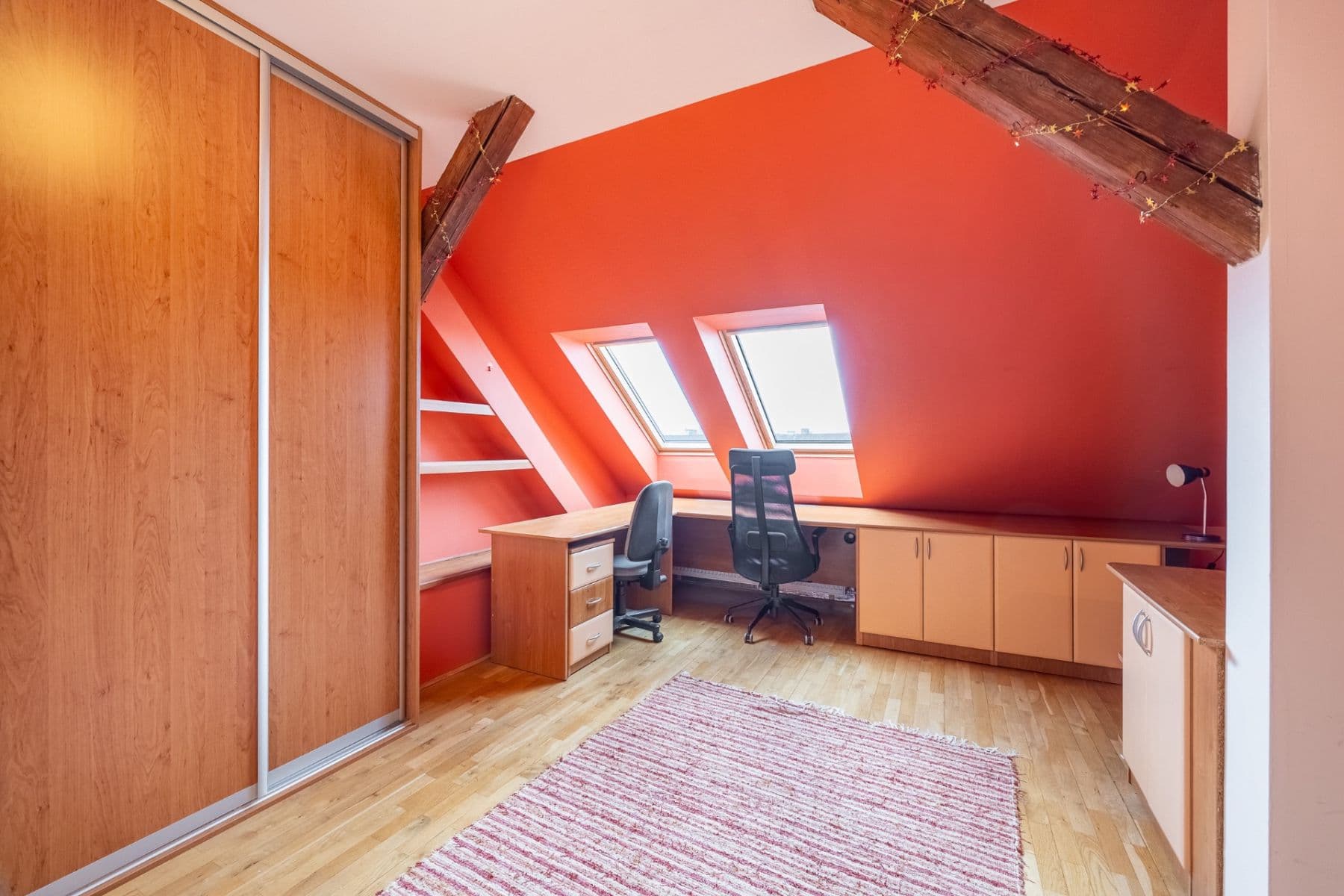 Prodej bytu 4+kk 175 m², Amurská, Praha, Praha Prodej bytu 4+kk 175 m², Amurská, Praha, Praha