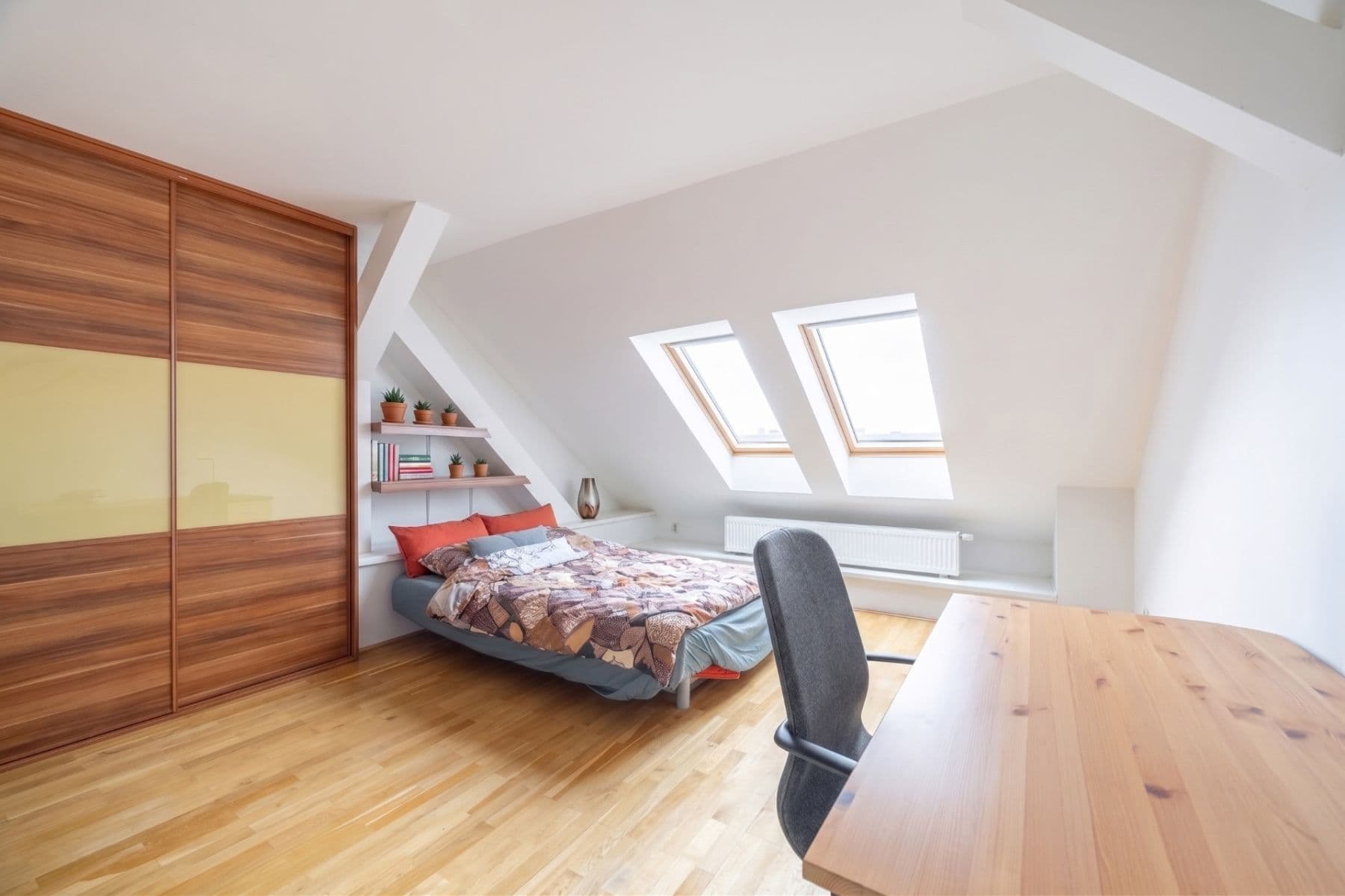 Prodej bytu 4+kk 175 m², Amurská, Praha, Praha Prodej bytu 4+kk 175 m², Amurská, Praha, Praha