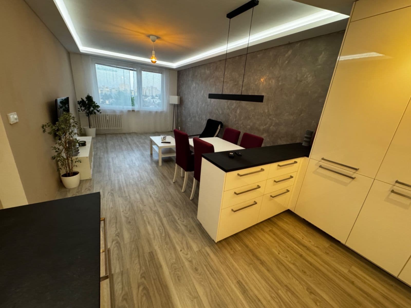 Prodej bytu 3+kk 67 m², Leopoldova, Praha, Praha Prodej bytu 3+kk 67 m², Leopoldova, Praha, Praha