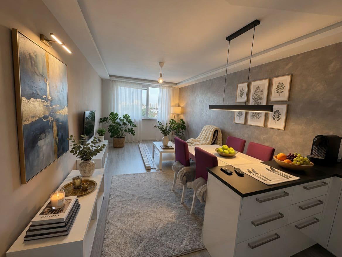 Prodej bytu 3+kk 67 m², Leopoldova, Praha, Praha Prodej bytu 3+kk 67 m², Leopoldova, Praha, Praha