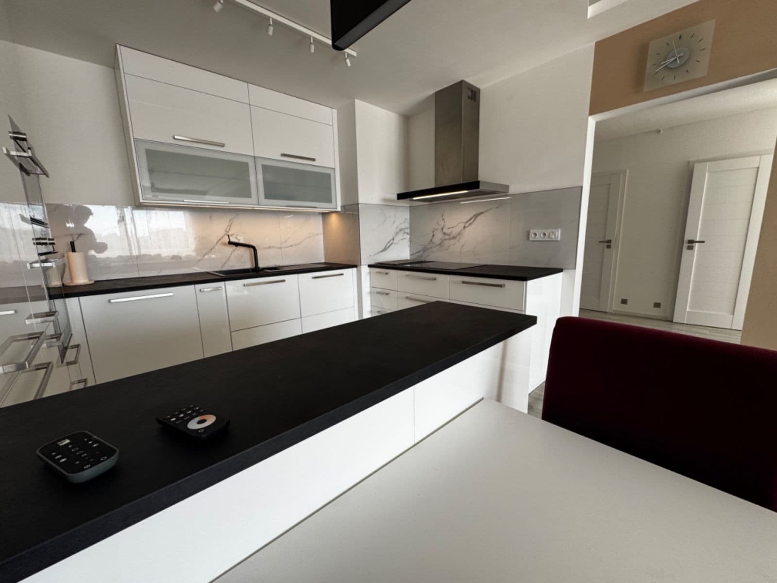 Prodej bytu 3+kk 67 m², Leopoldova, Praha, Praha Prodej bytu 3+kk 67 m², Leopoldova, Praha, Praha