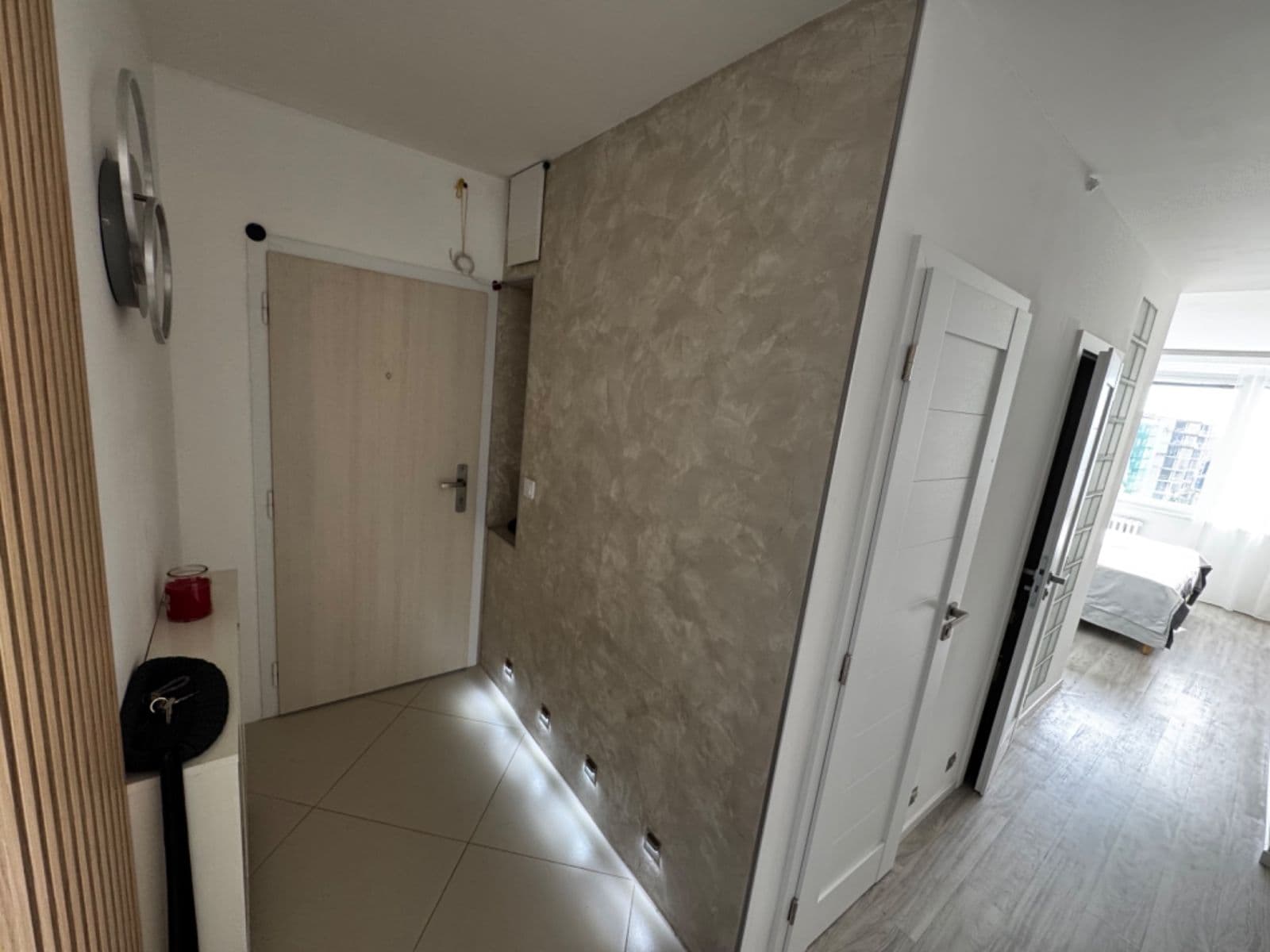 Prodej bytu 3+kk 67 m², Leopoldova, Praha, Praha Prodej bytu 3+kk 67 m², Leopoldova, Praha, Praha