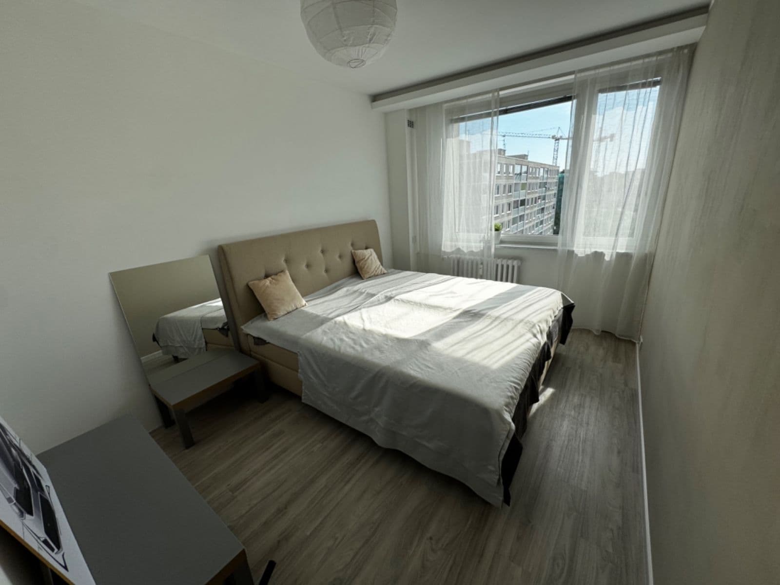 Prodej bytu 3+kk 67 m², Leopoldova, Praha, Praha Prodej bytu 3+kk 67 m², Leopoldova, Praha, Praha