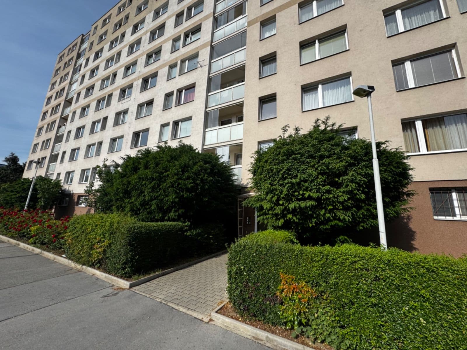 Prodej bytu 3+kk 67 m², Leopoldova, Praha, Praha Prodej bytu 3+kk 67 m², Leopoldova, Praha, Praha