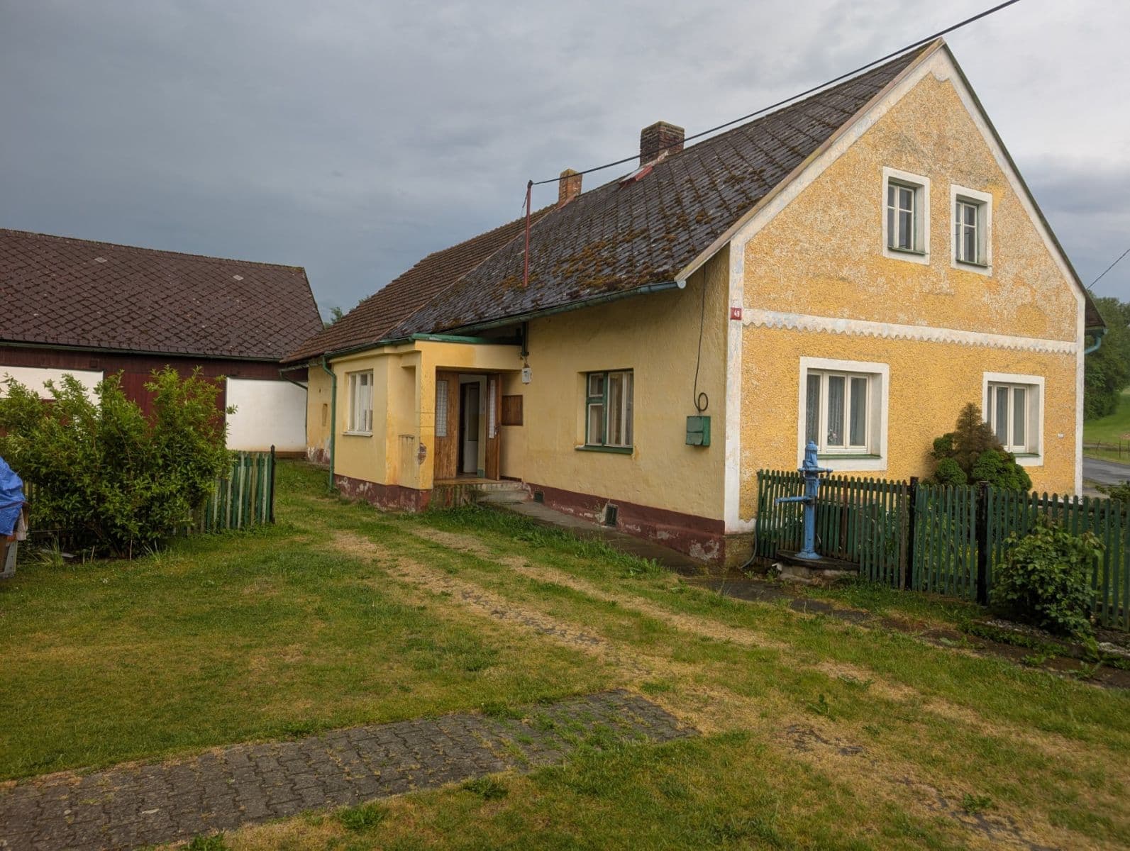 Prodej domu 133 m², pozemek 1.976 m², Mrákov, Plzeňský kraj Prodej domu 133 m², pozemek 1.976 m², Mrákov, Plzeňský kraj