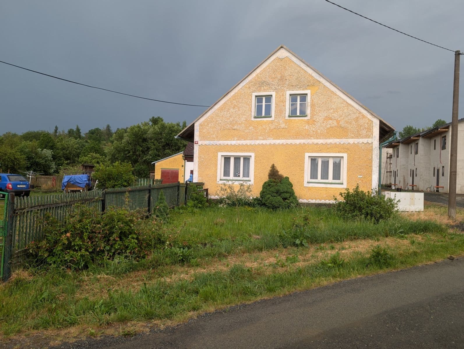 Prodej domu 133 m², pozemek 1.976 m², Mrákov, Plzeňský kraj Prodej domu 133 m², pozemek 1.976 m², Mrákov, Plzeňský kraj